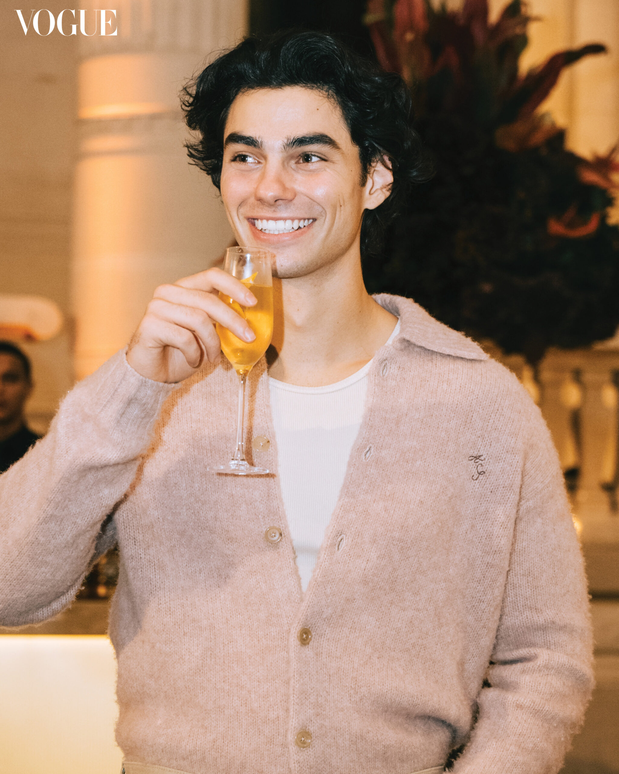 Jacob Rott at Vogue Threads.