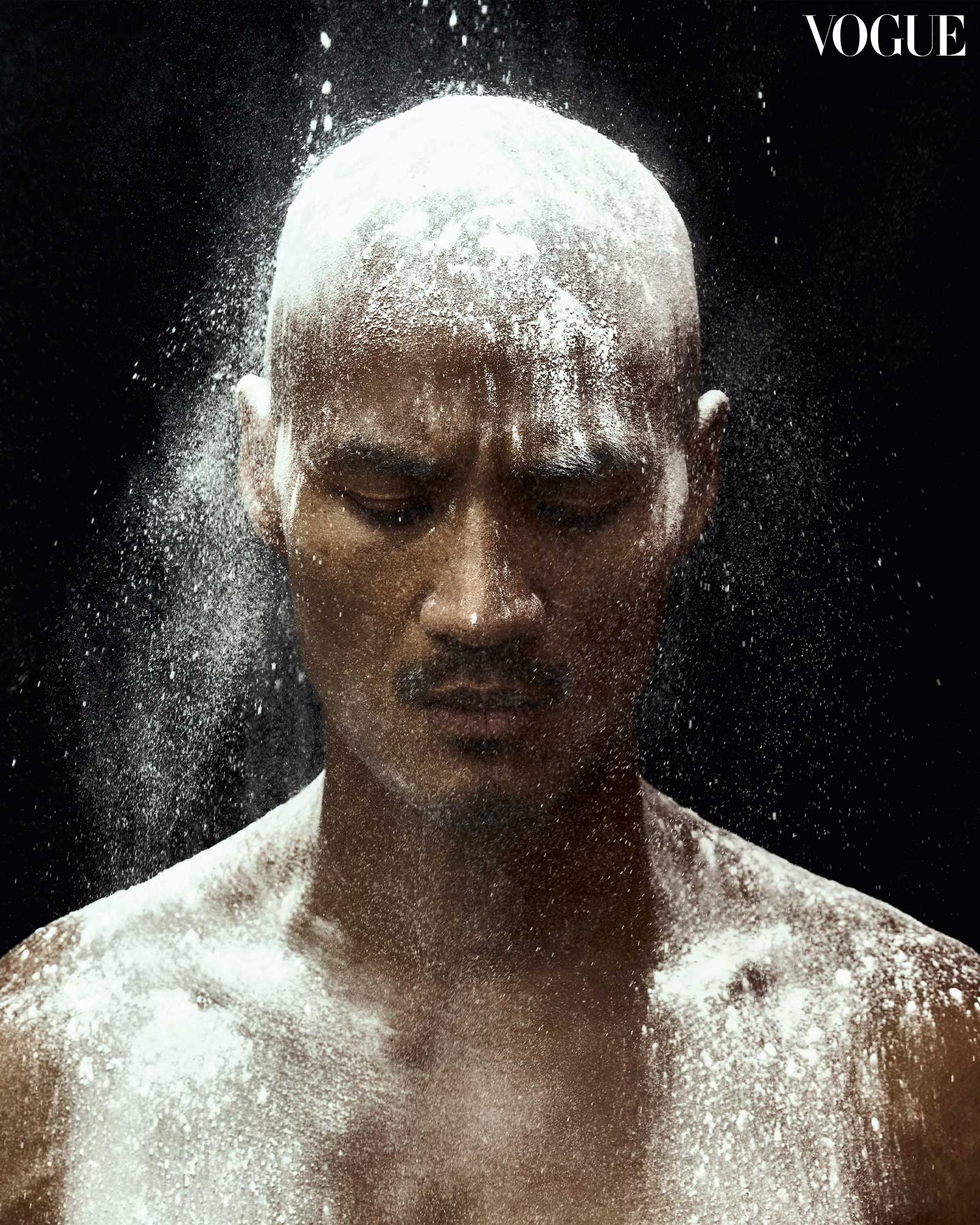 Paolo Roldan for Vogue Philippines powder