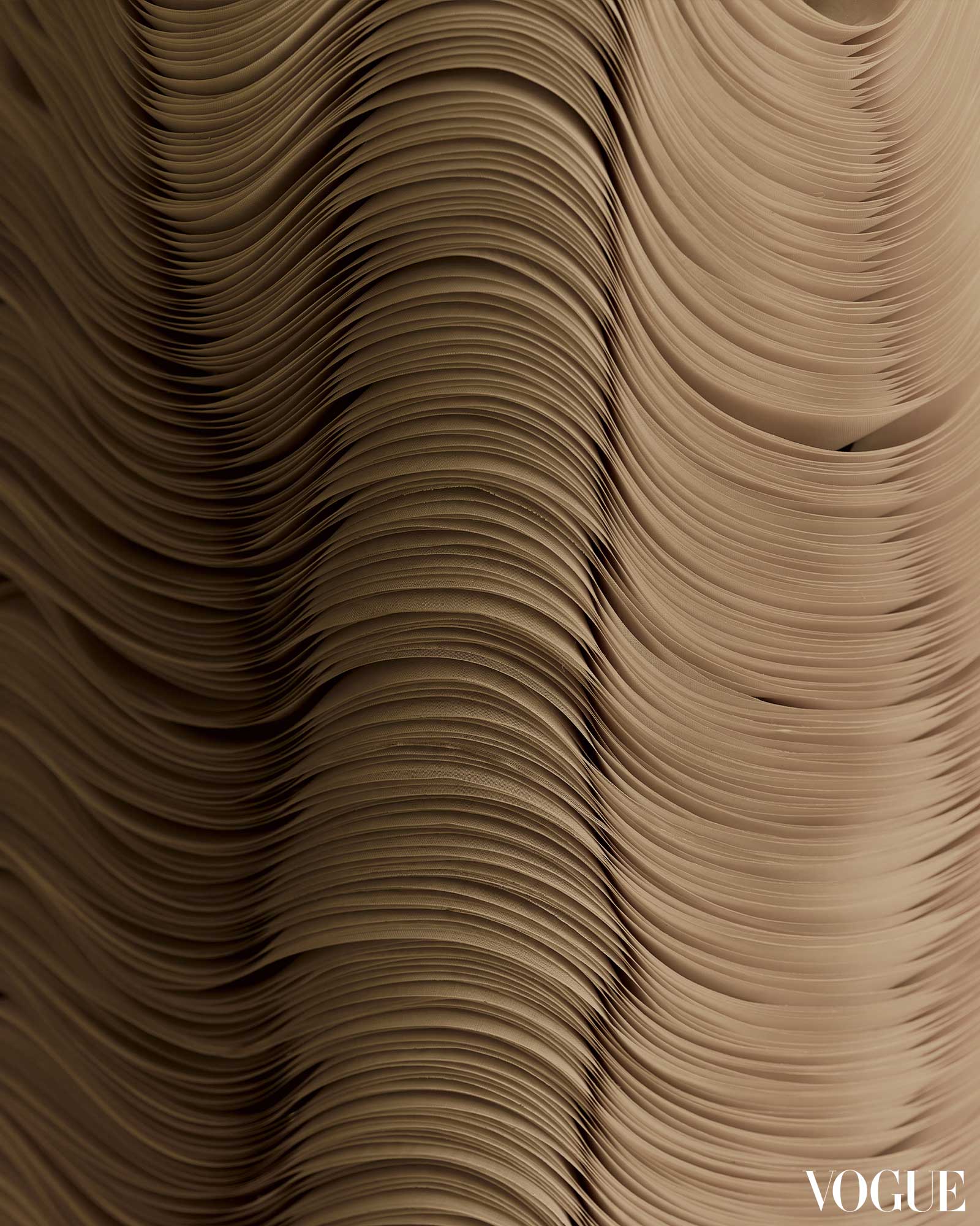 Ivarluski Aseron Piknik sa Tabing Ilog Dress