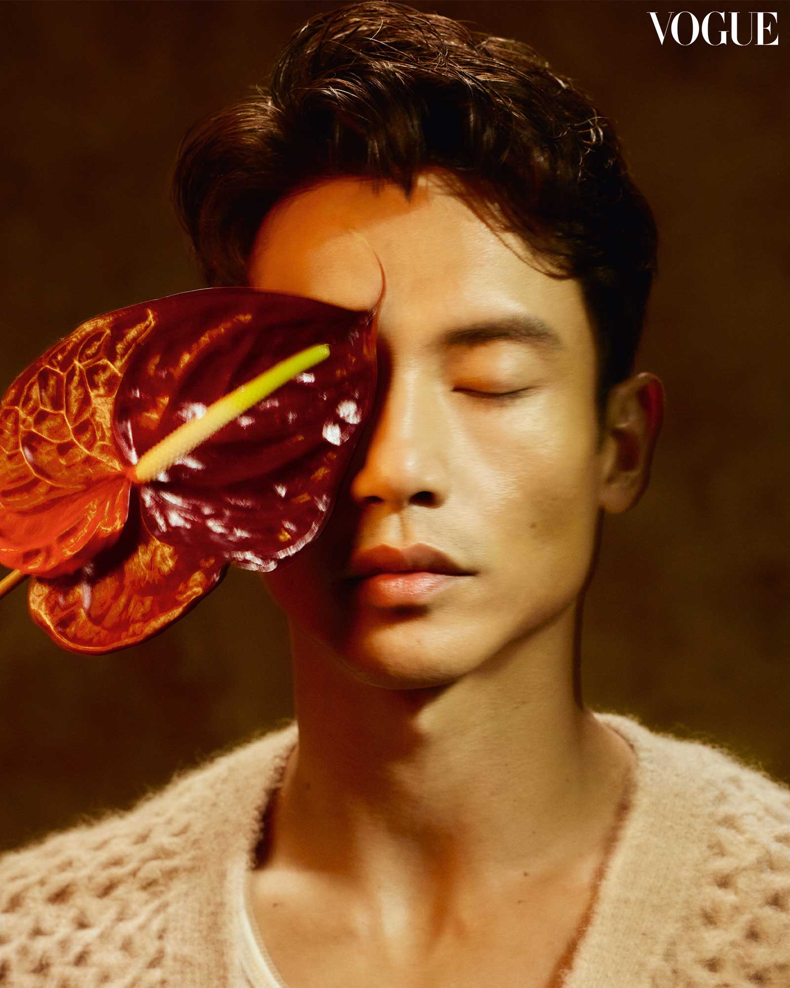 Manny Jacinto for Vogue Philippines Photoshoot