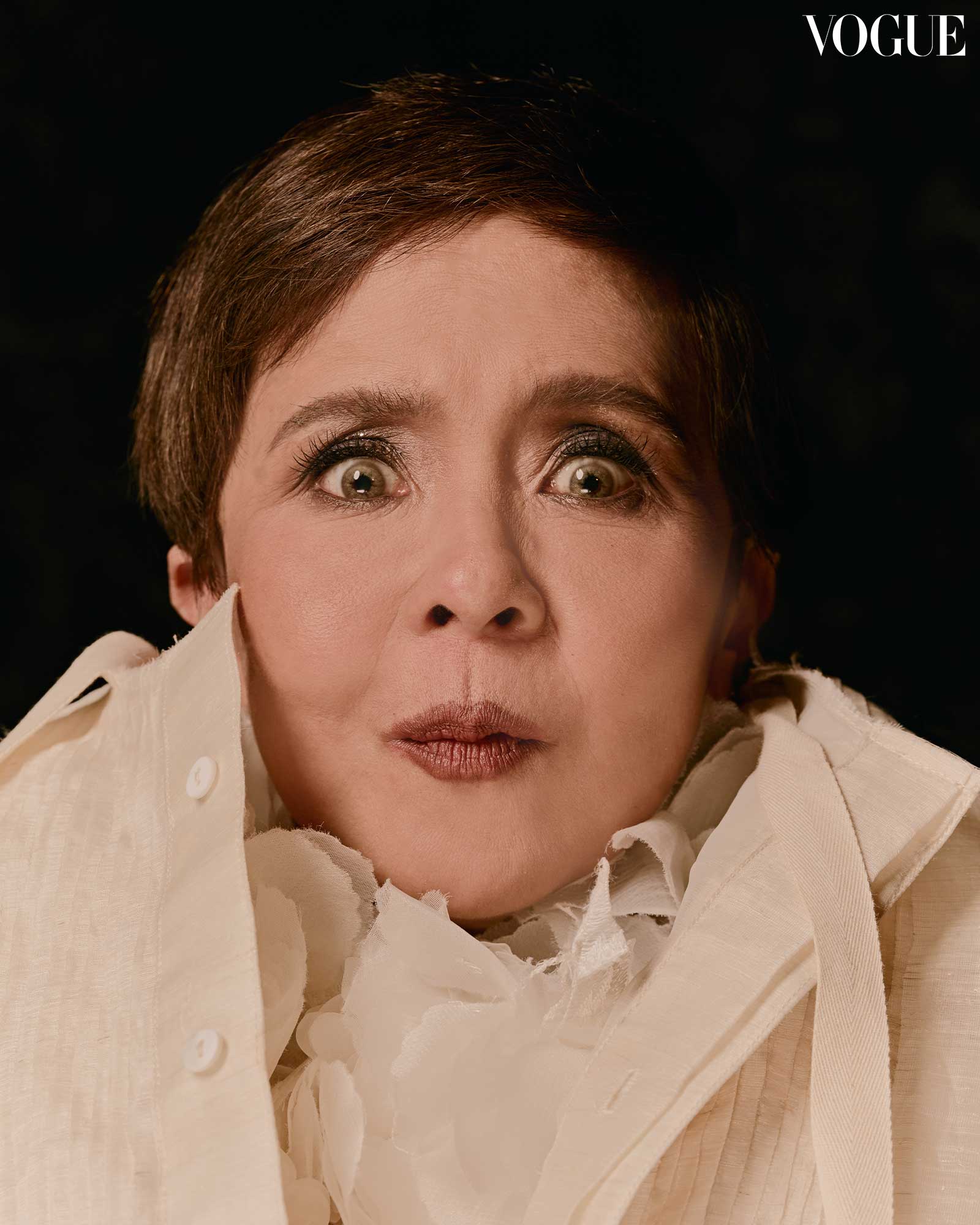 Dolly de Leon Request sa Radyo Vogue Philippines Artu Nepomuceno