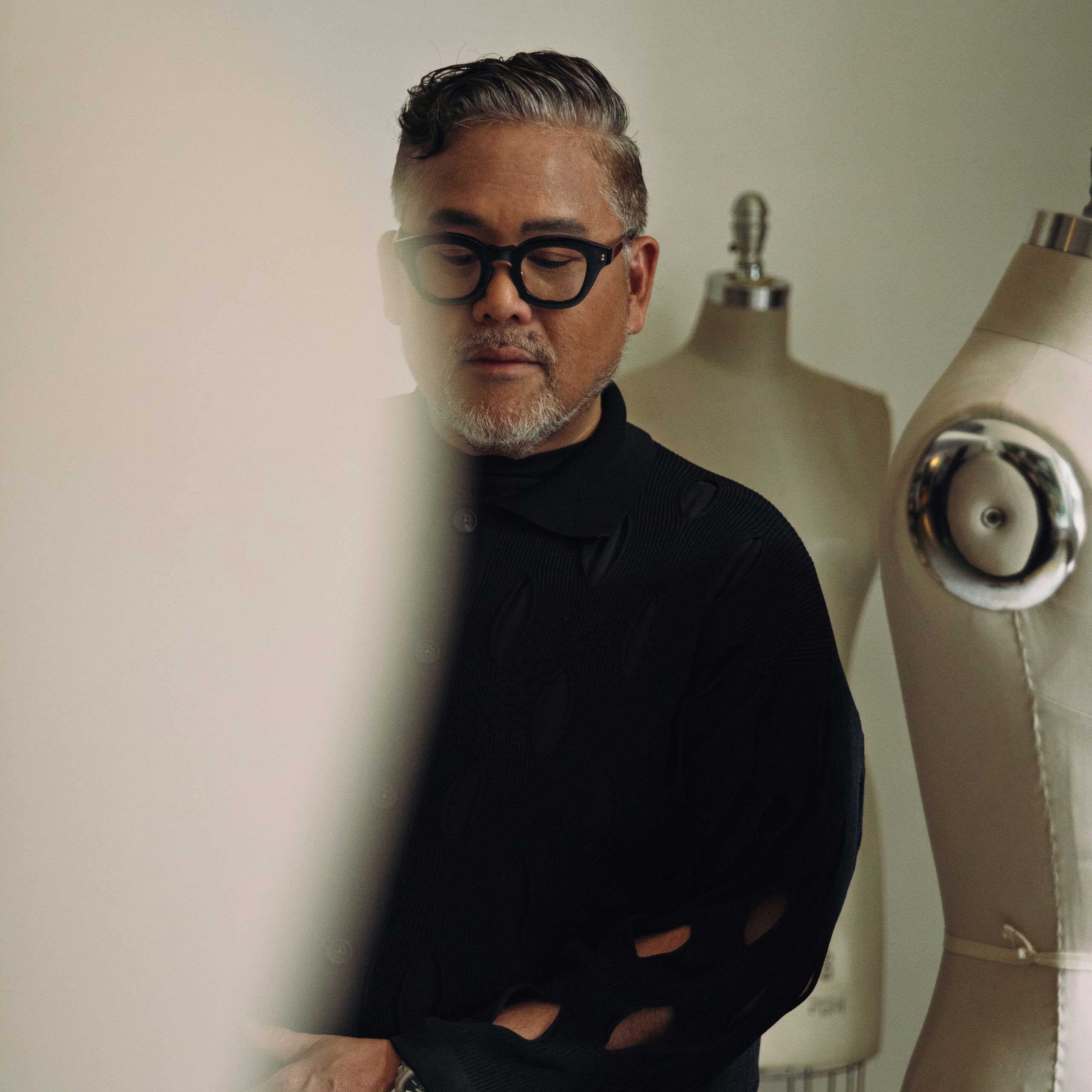 Rajo Laurel for Vogue Threads Vogue Philippines