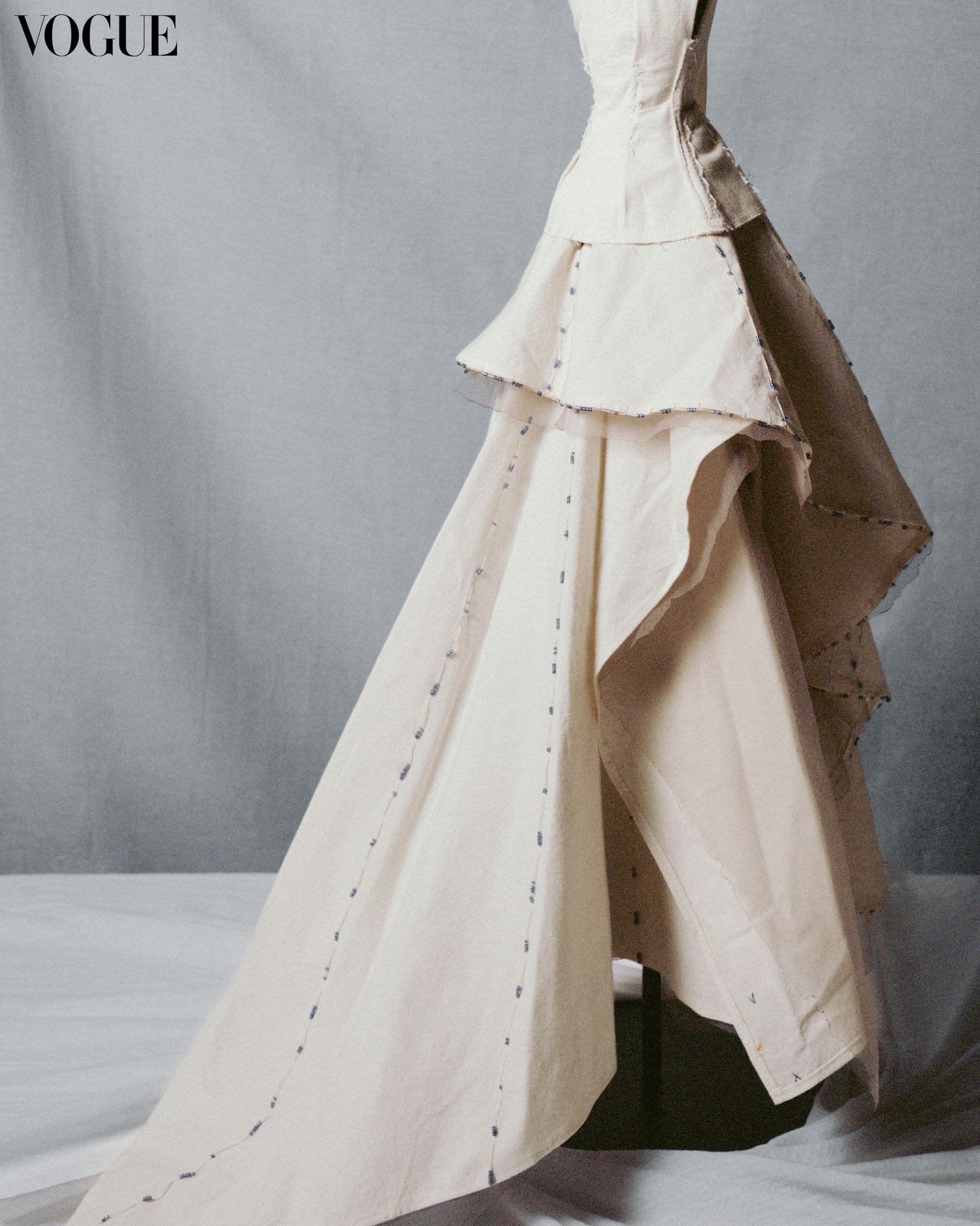 Seph Bagasao Fragments of Time Vogue Threads