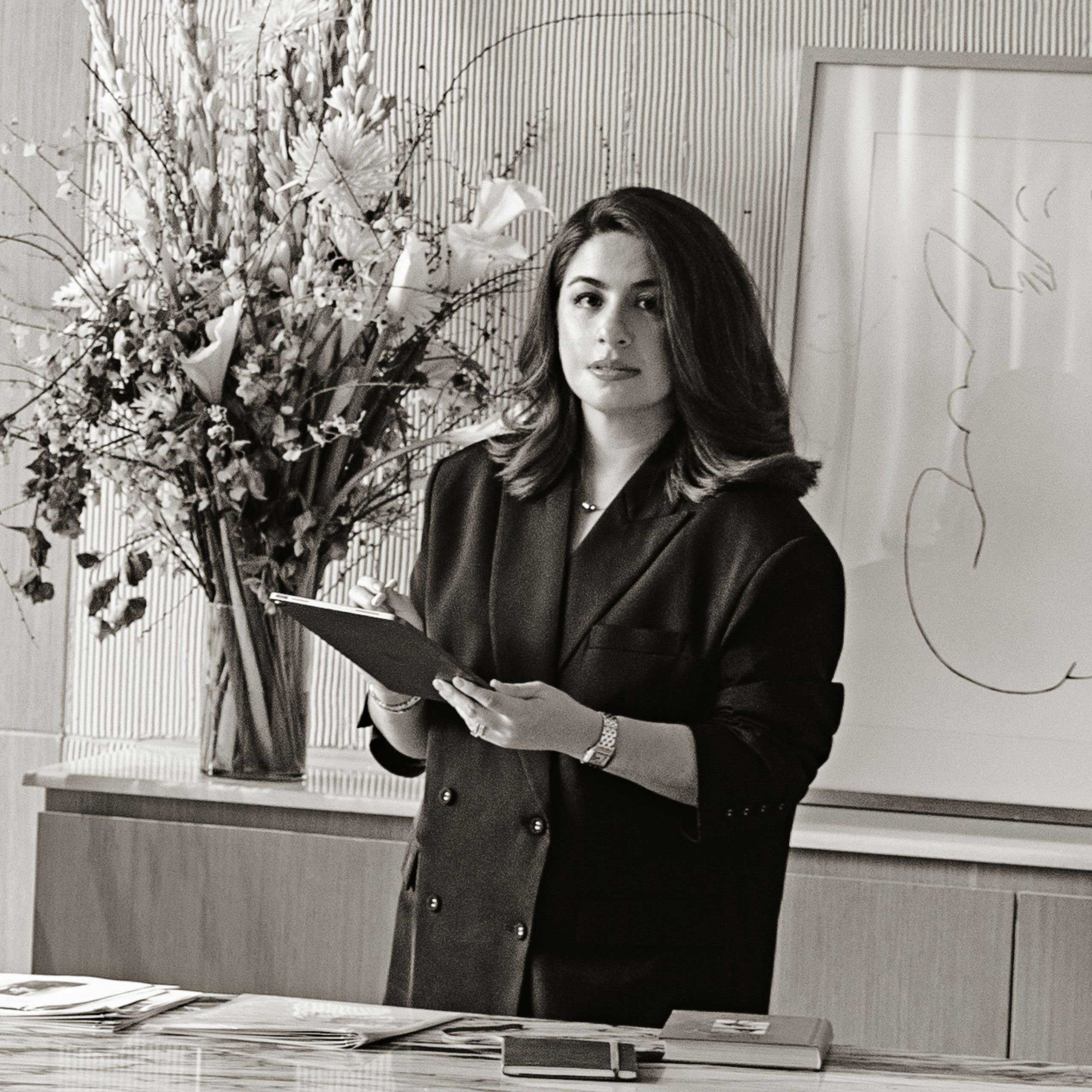 Vania Romoff for Vogue Threads Vogue Philippines