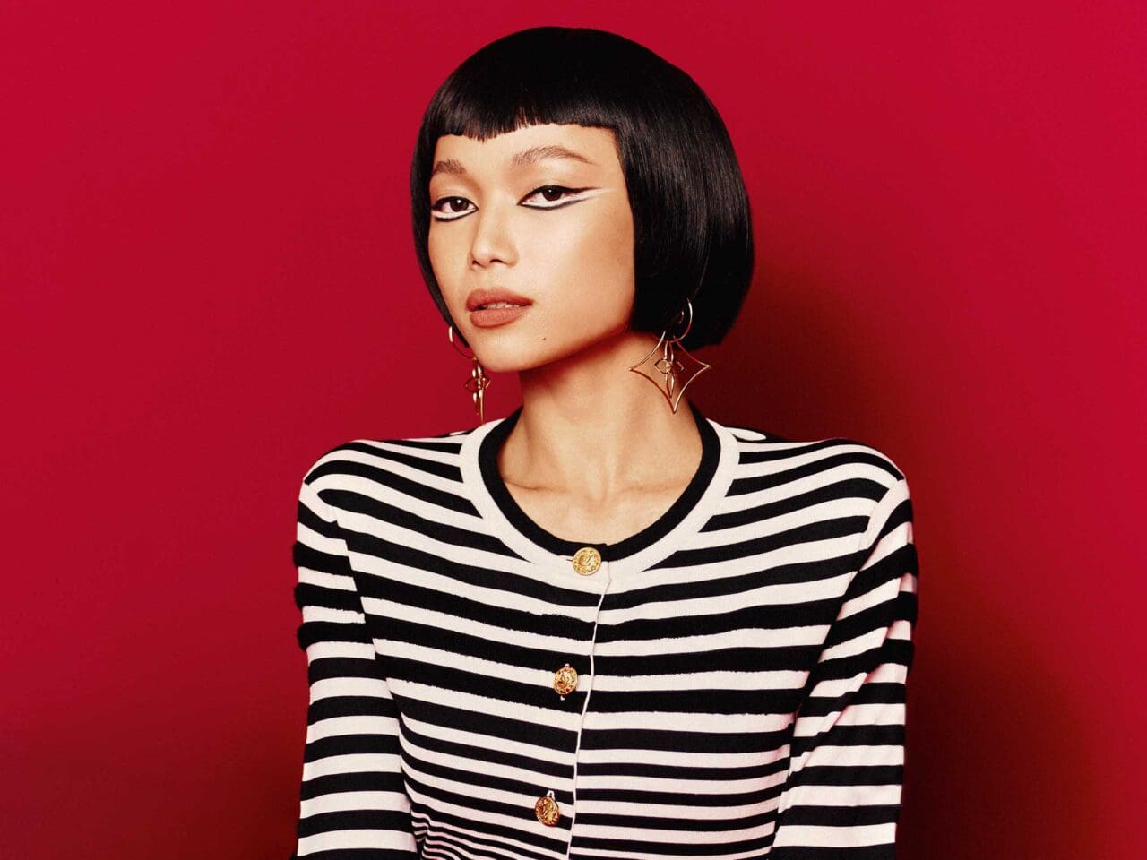 BINI Gwen Apuli for Vogue Philippines November 2024