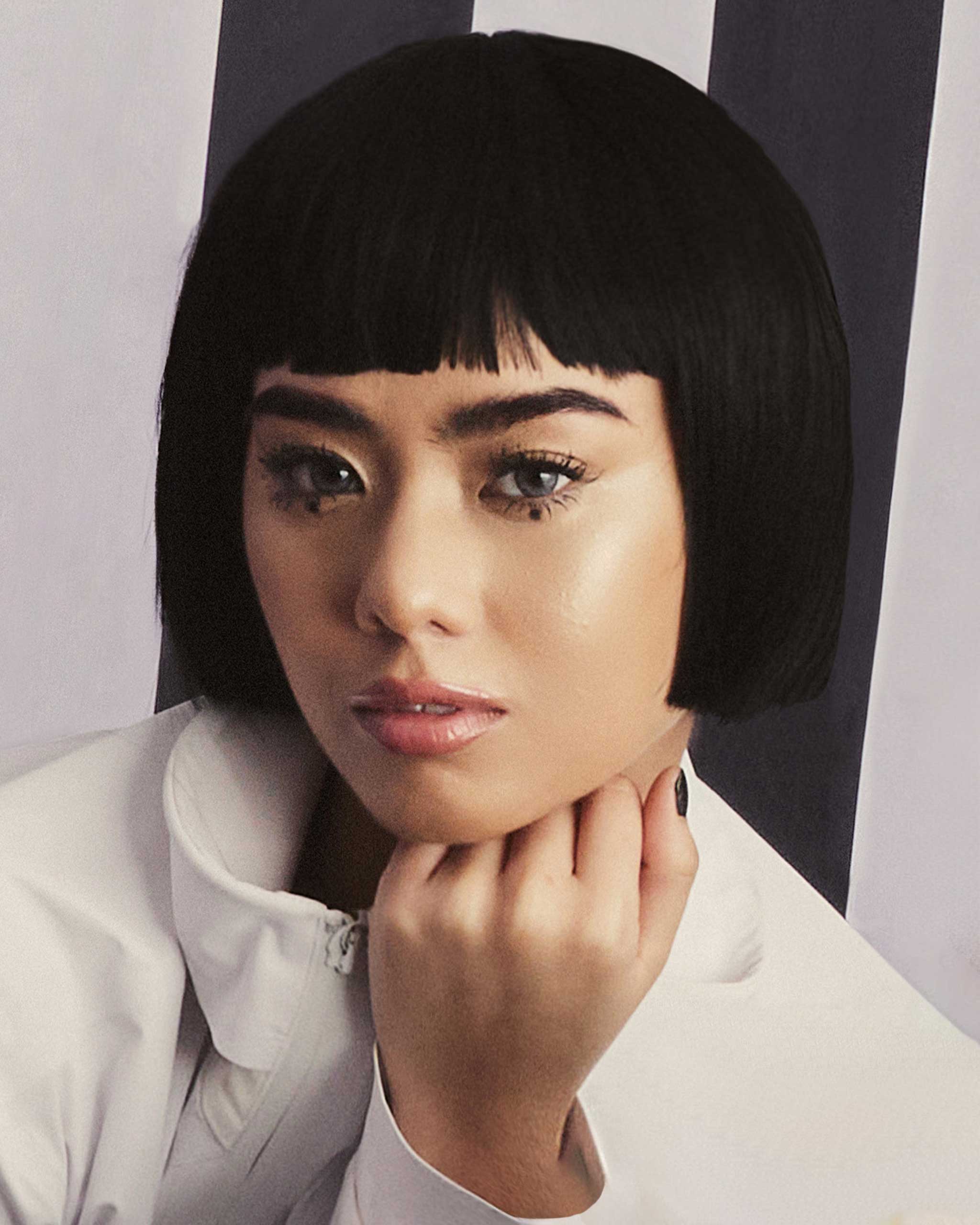 BINI Mikha Lim Vogue Philippines