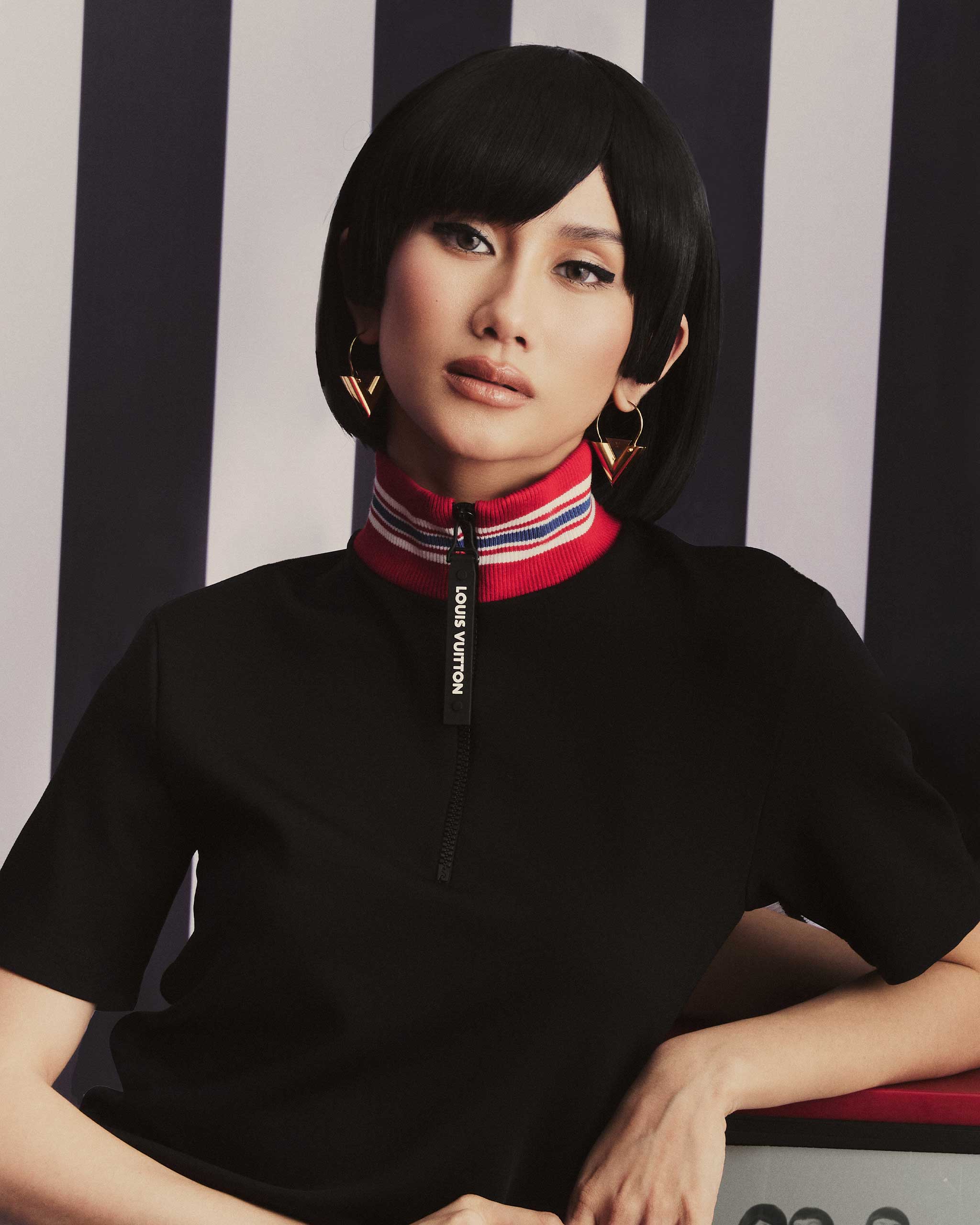 BINI Sheena Catacutan for Vogue Philippines