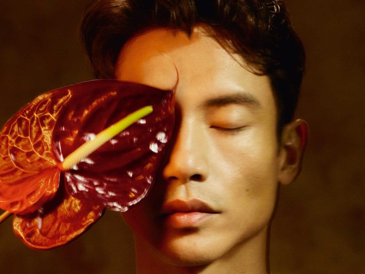 Manny Jacinto for Vogue Philippines