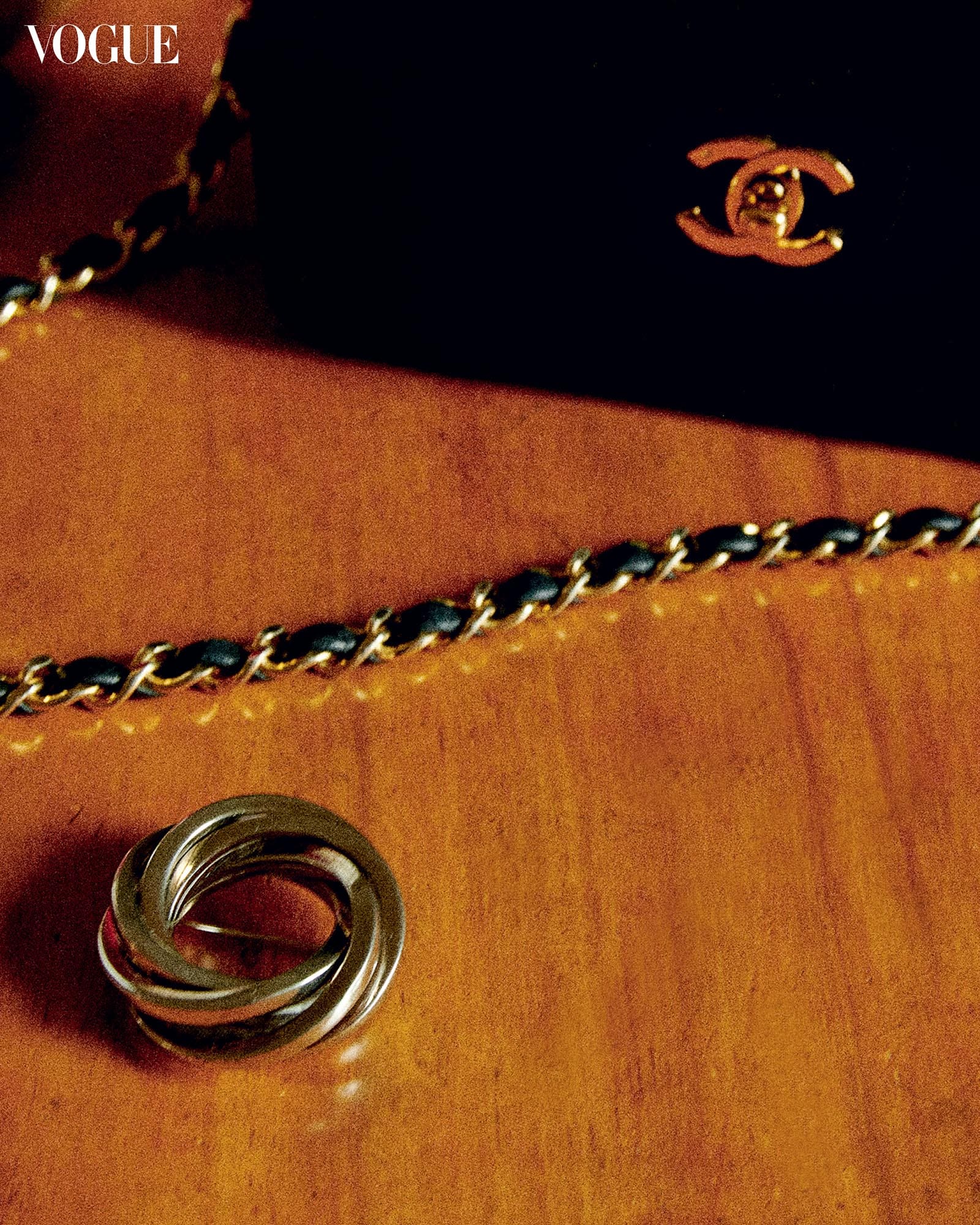 Monet Recio Schemm Chanel Vogue Philippines