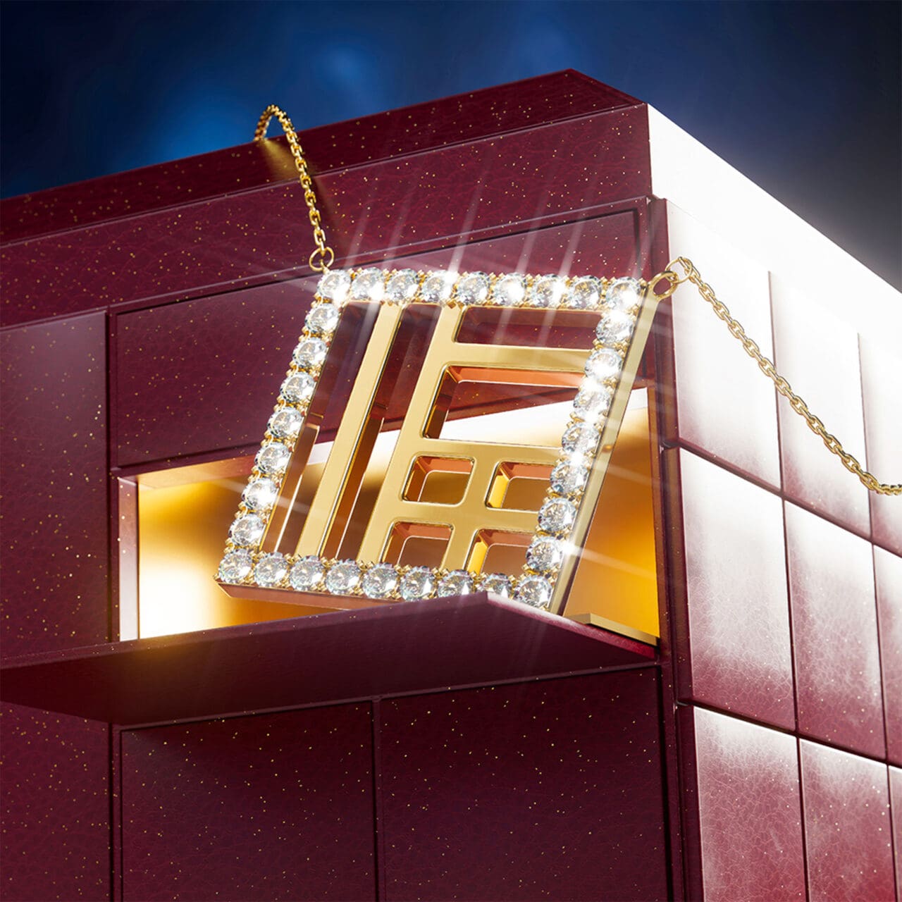 Chow Tai Fook Jewelry: Chinese Craft meets Greek History