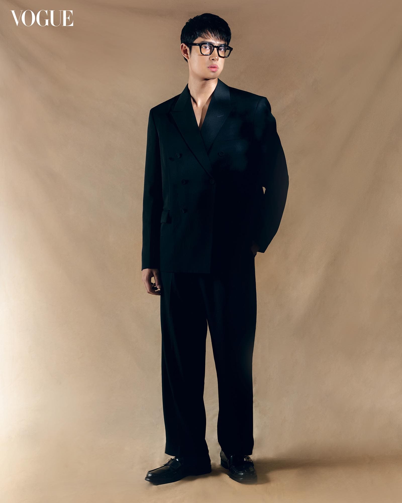 Donny Pangilinan Vogue Philippines cover suit