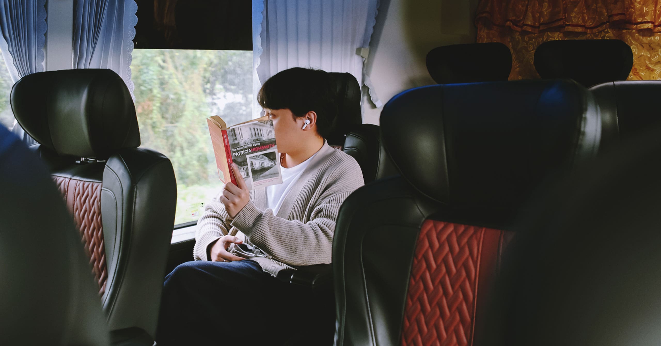 Vogue Reviews: Victory Liner First Class Bus to Baguio