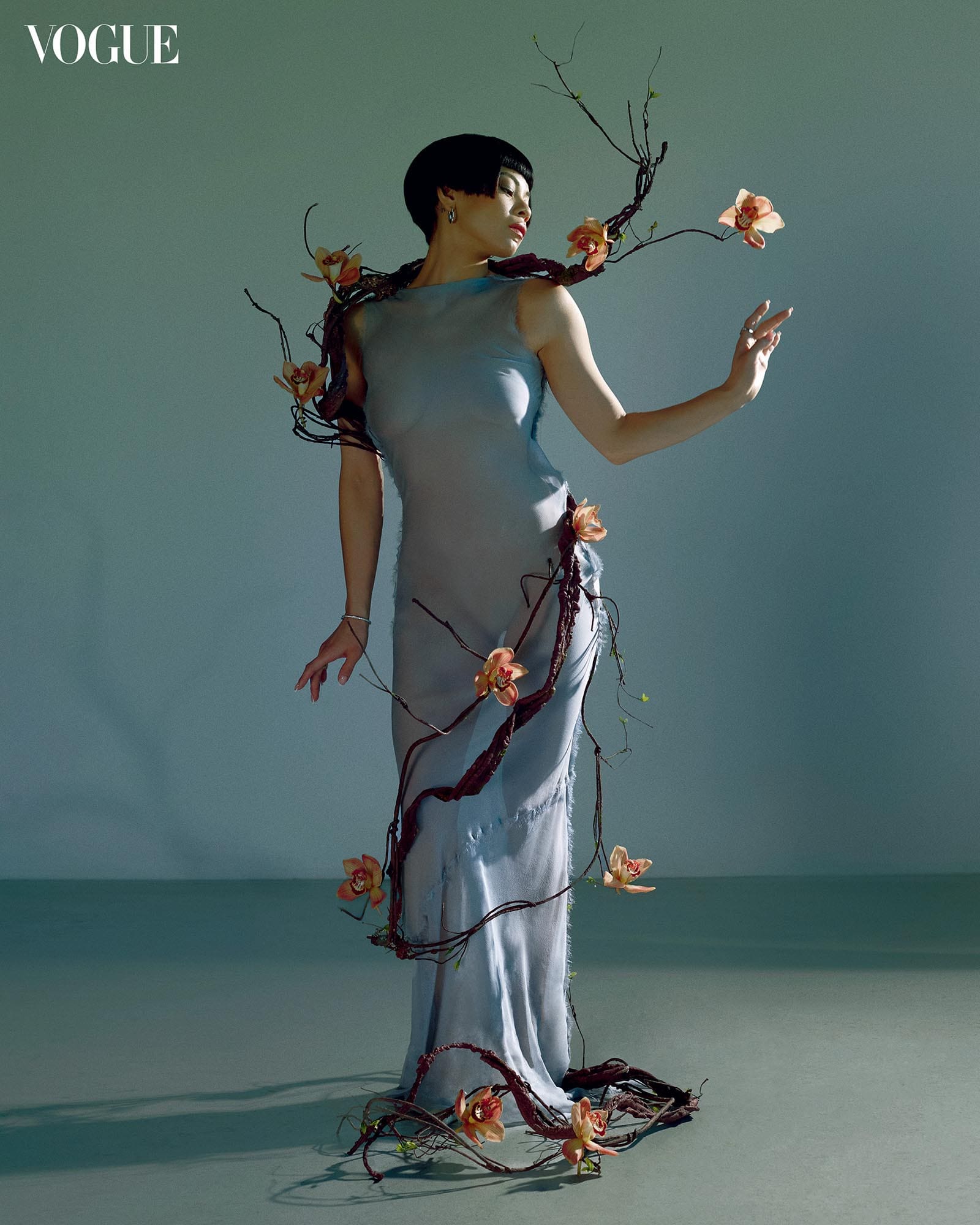 Broadway Eva Noblezada Vogue Philippines cover