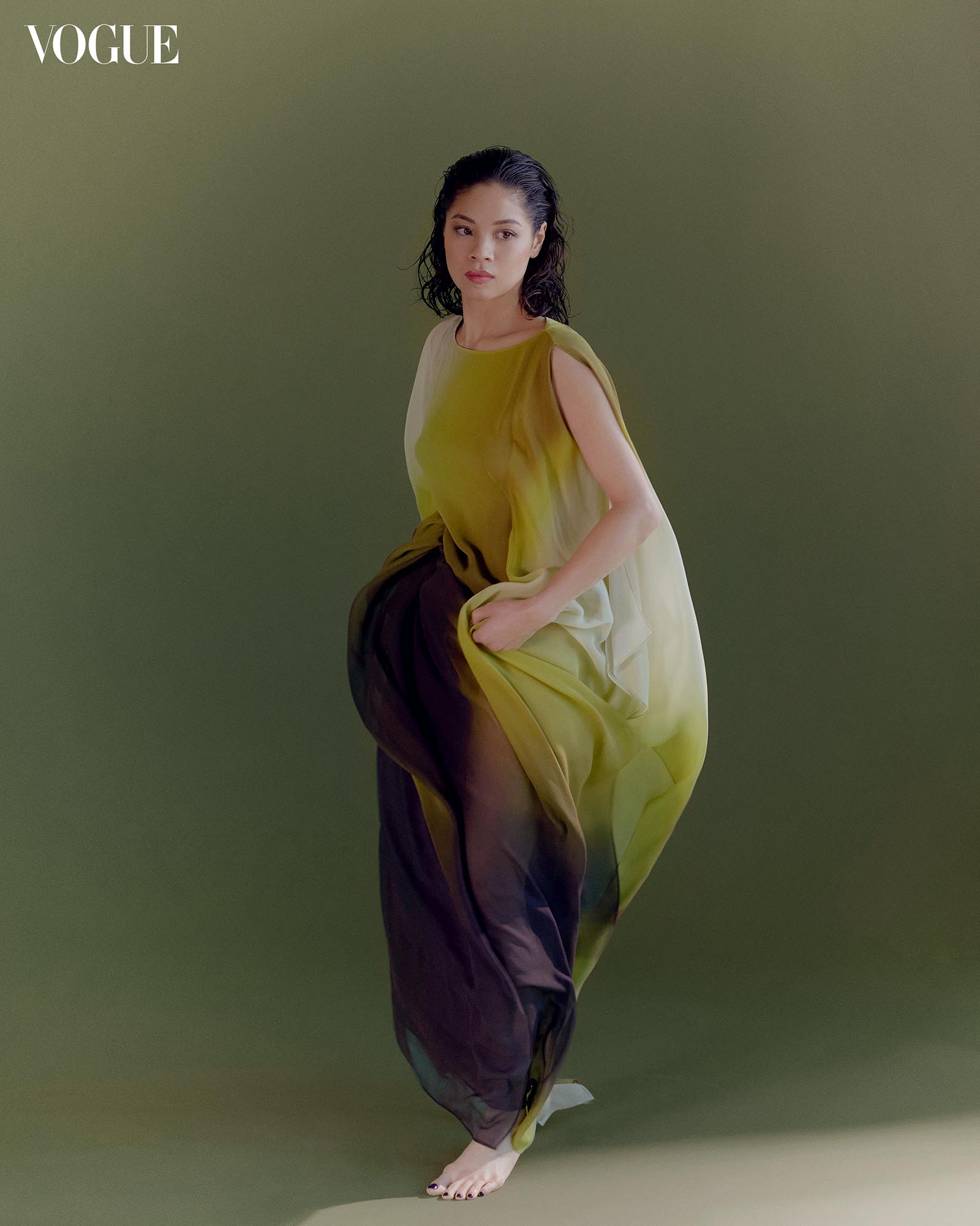 Broadway Eva Noblezada Vogue Philippines cover