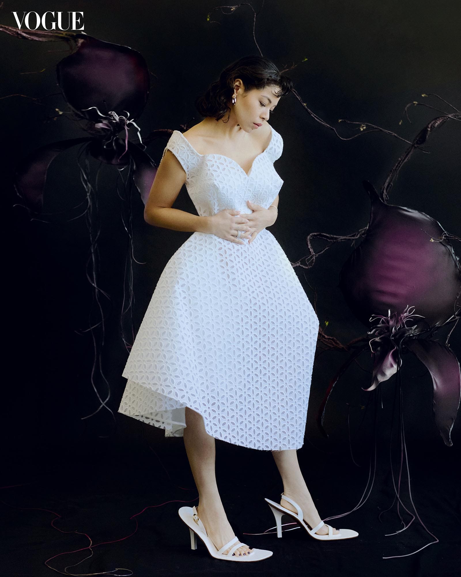 Broadway Eva Noblezada Vogue Philippines cover