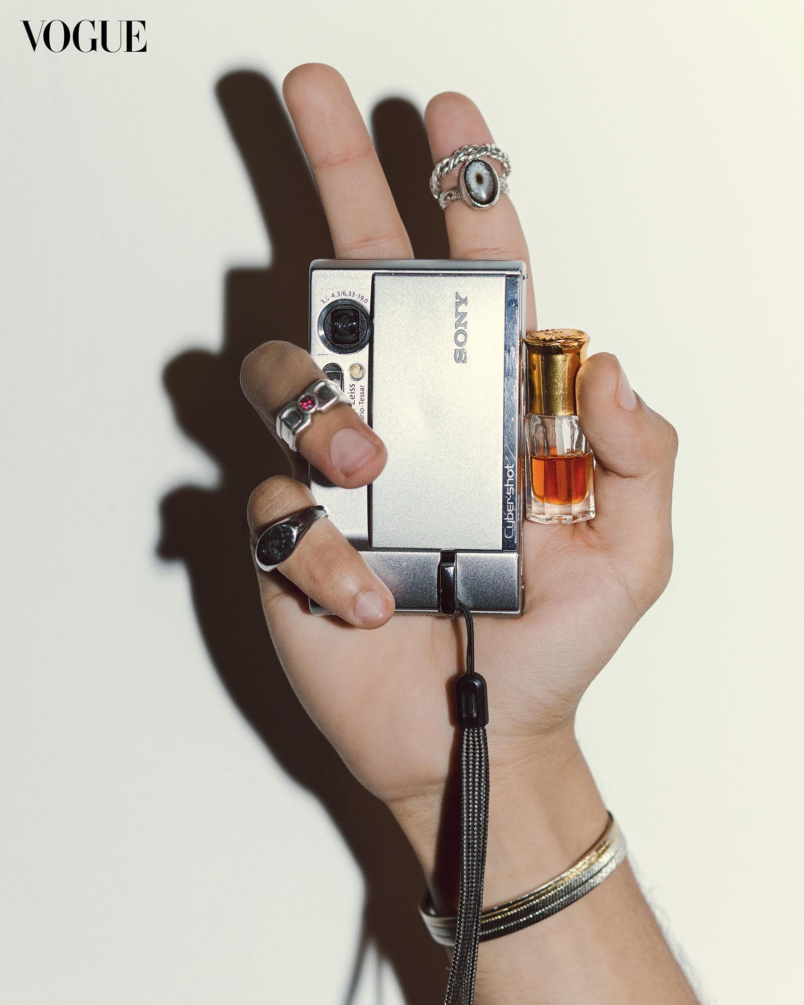 Jason Dhakal rings clothes wardrobe Vogue Philippines