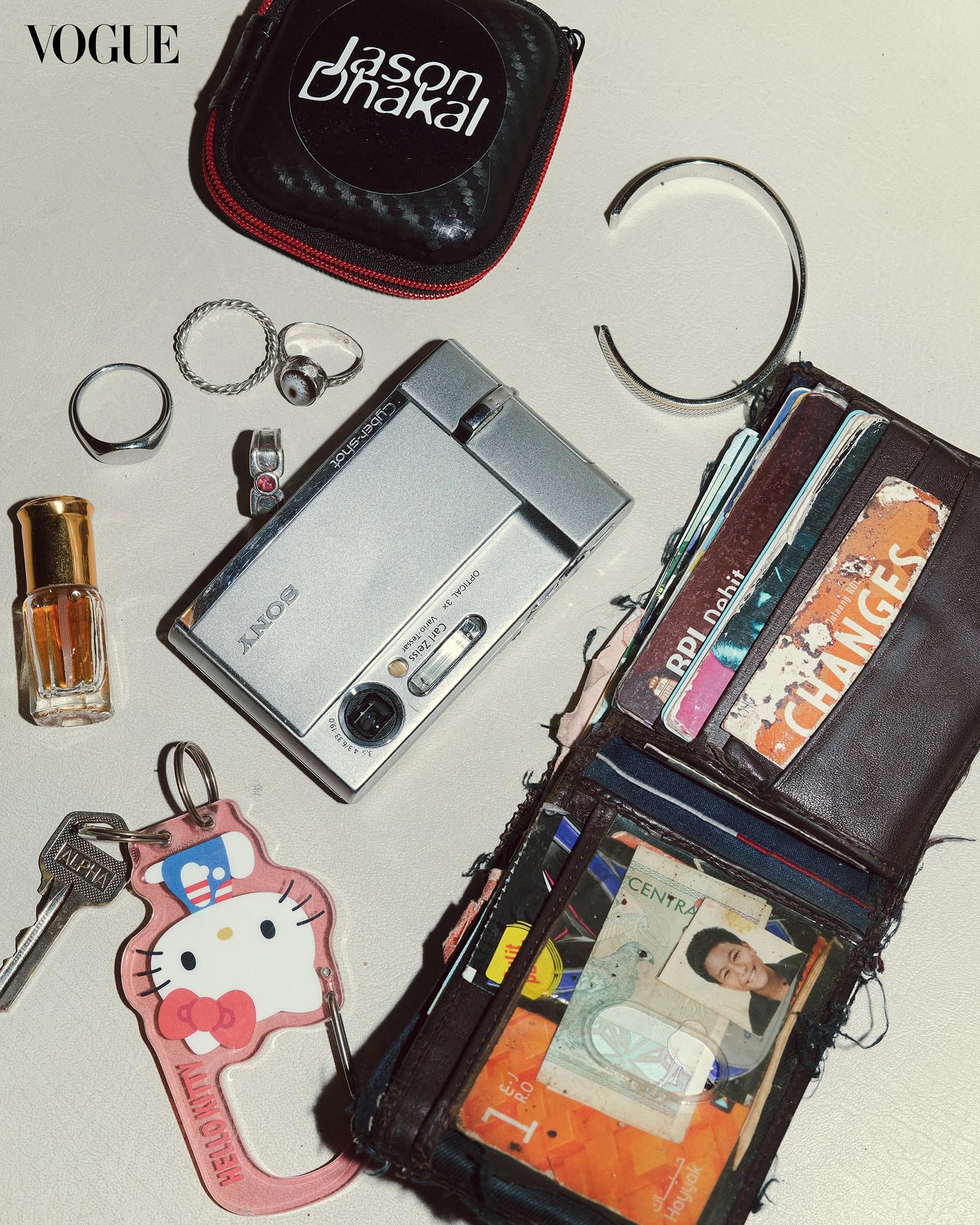 Jason Dhakal Closet Confidential Vogue Philippines