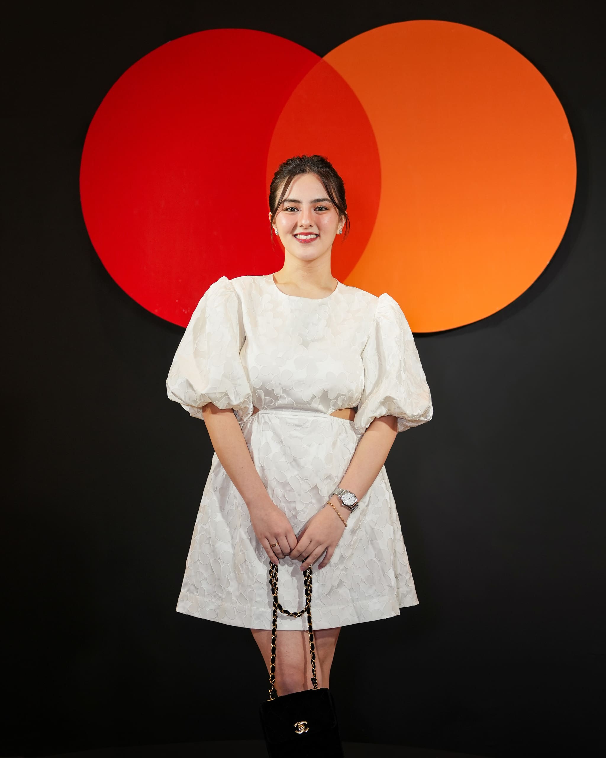 cassy legaspi at priceless fashion night out | vogue philippines