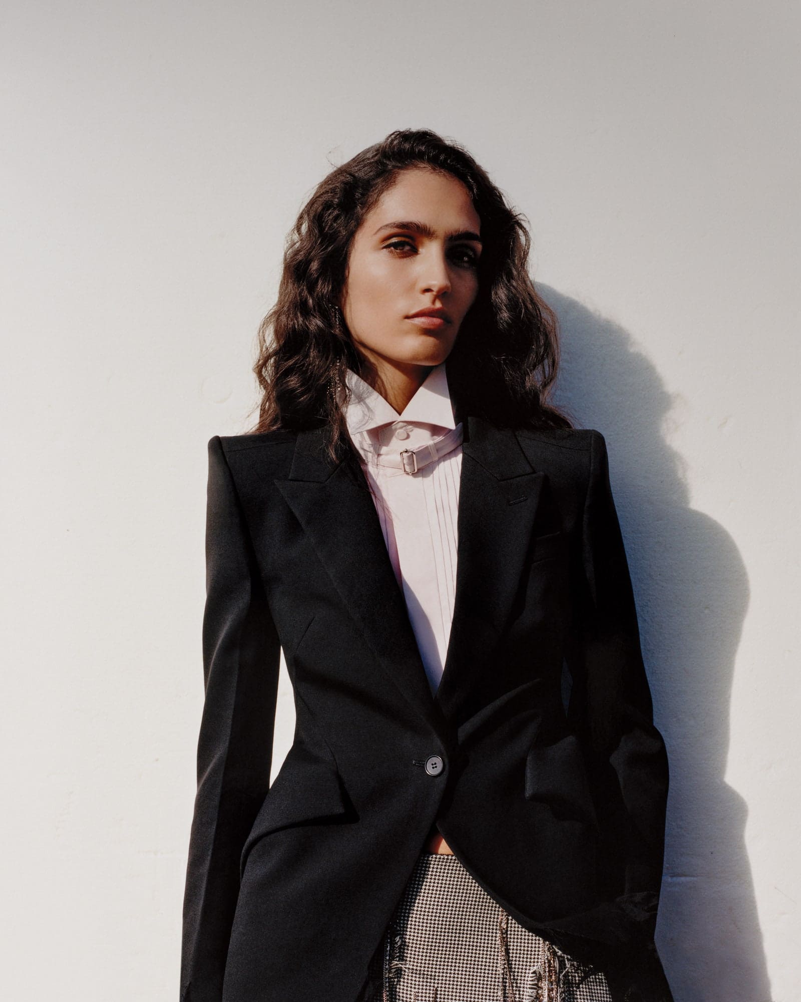 Sean McGirr's Alexander McQueen collection for Vogue