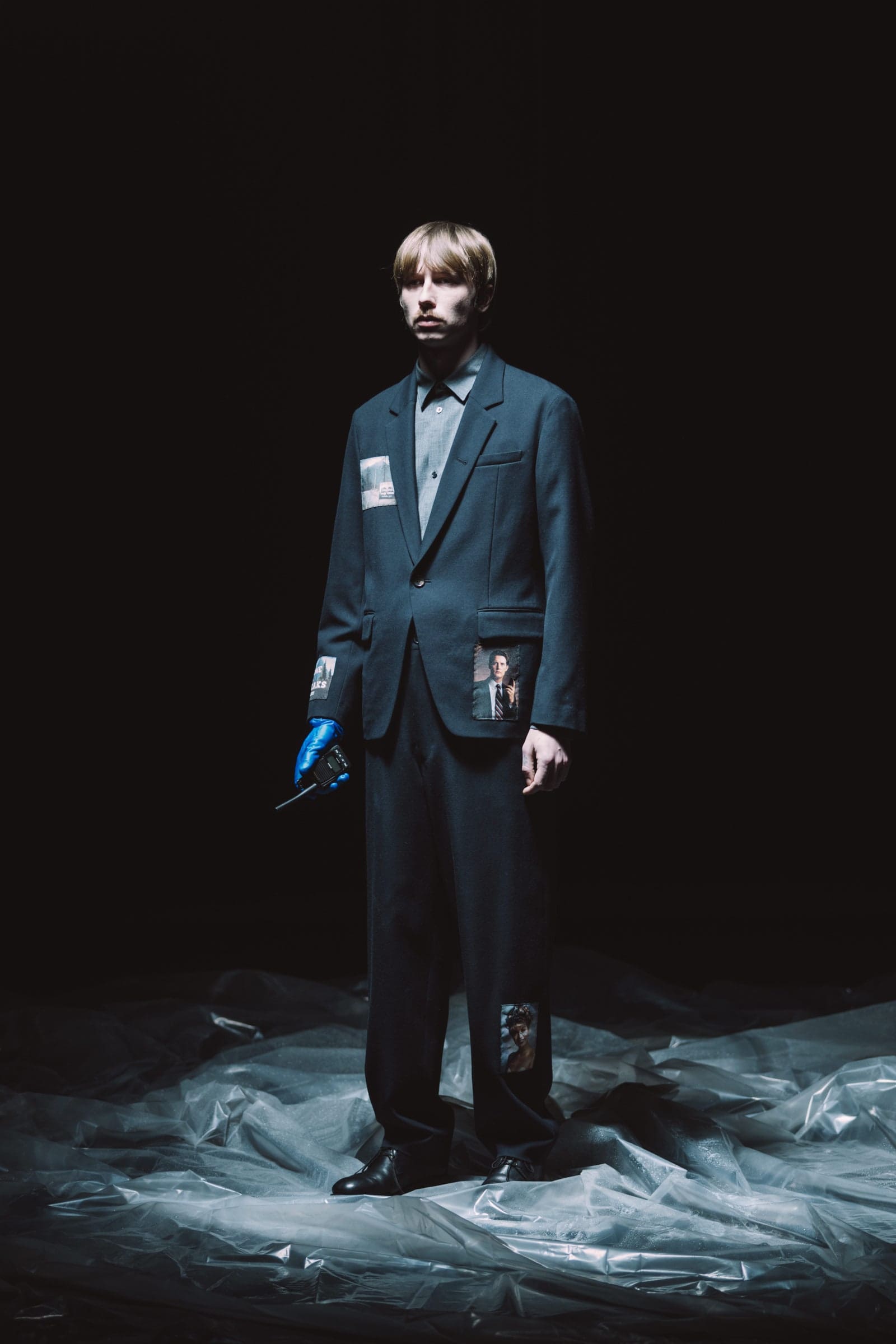 An undercover fall 2024