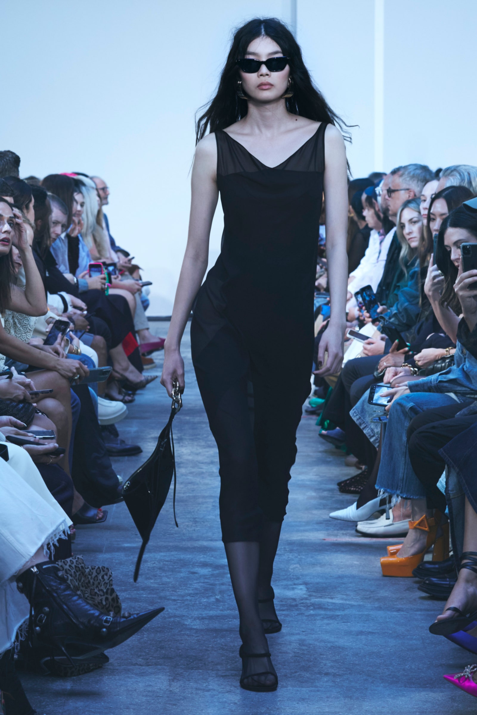 Khaite, spring 2023 ready-to-wear