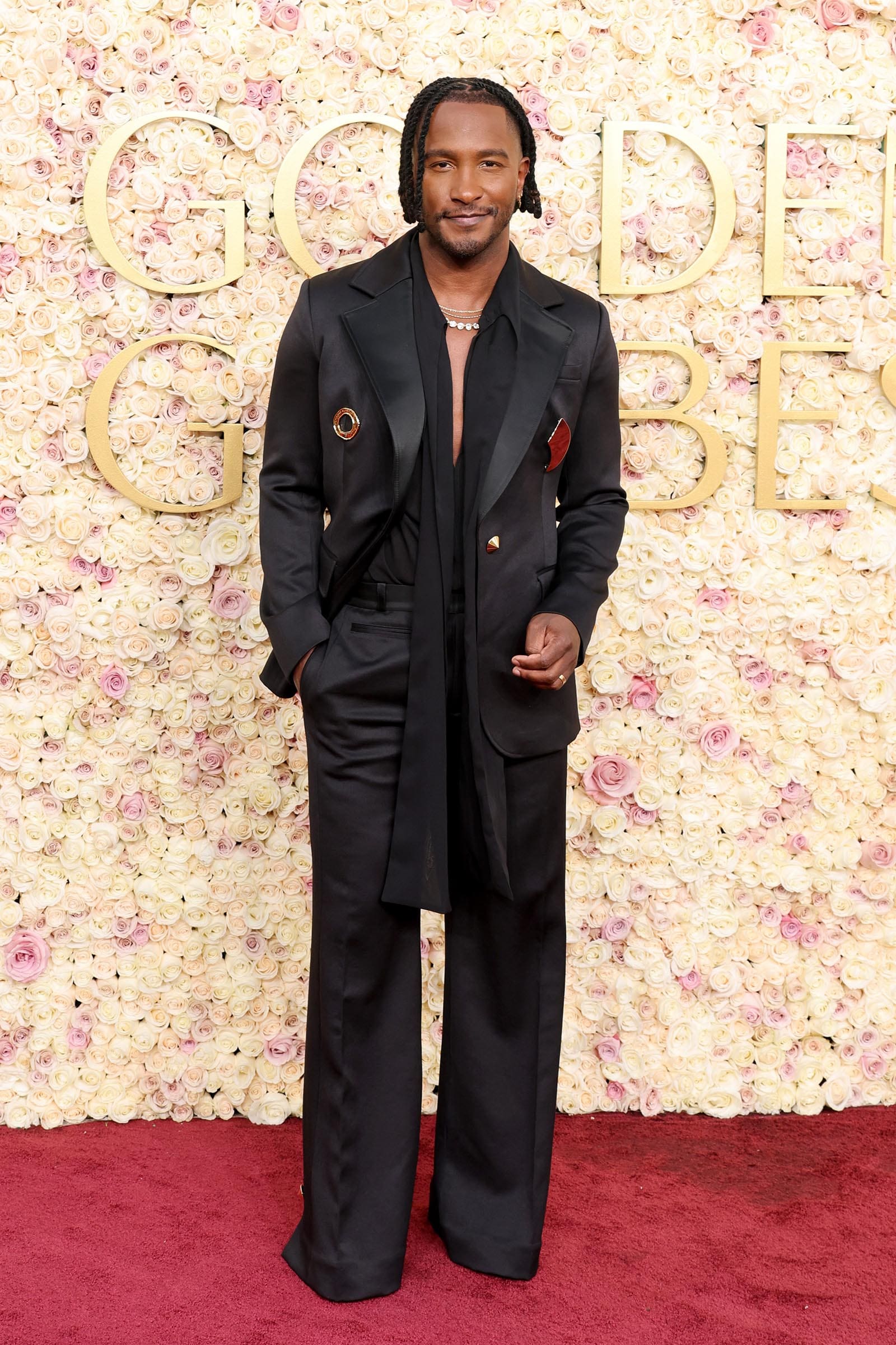 Scott Evans in Harbison Studio