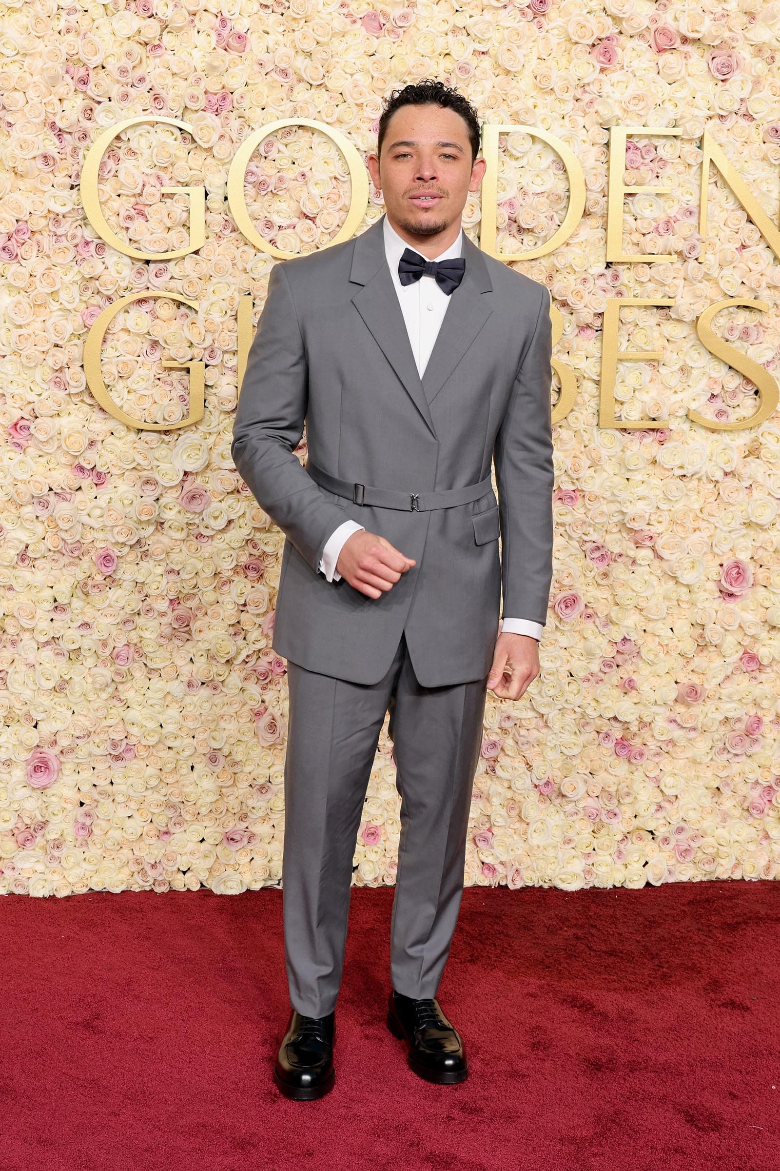Anthony Ramos in Prada