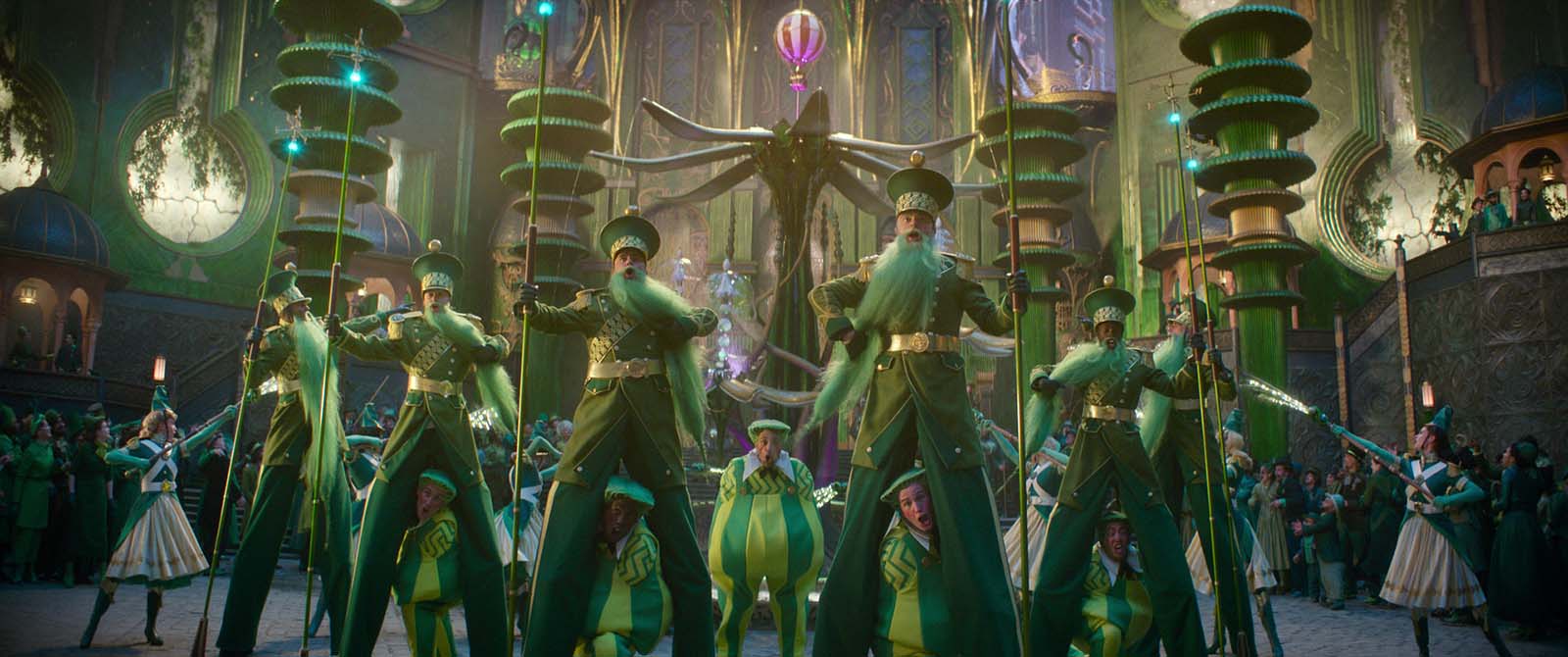 Wicked. UNIVERSAL PICTURES