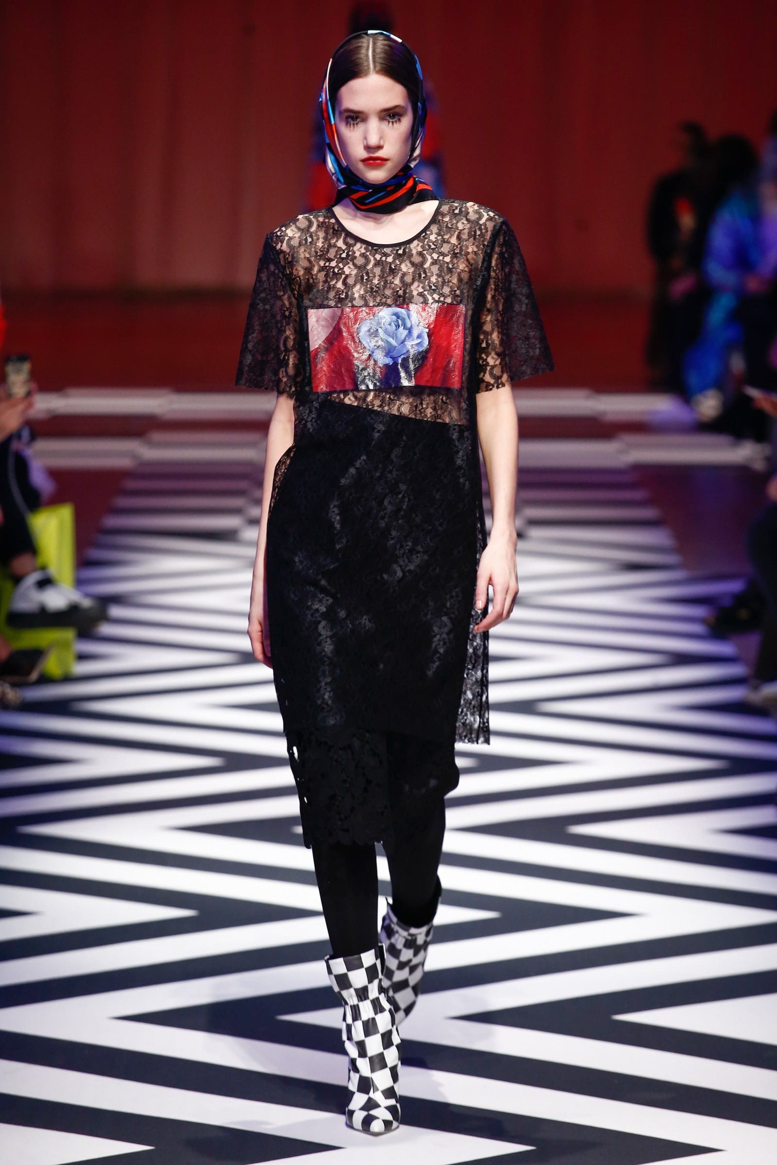 MSGM, fall 2017 read-to-wear