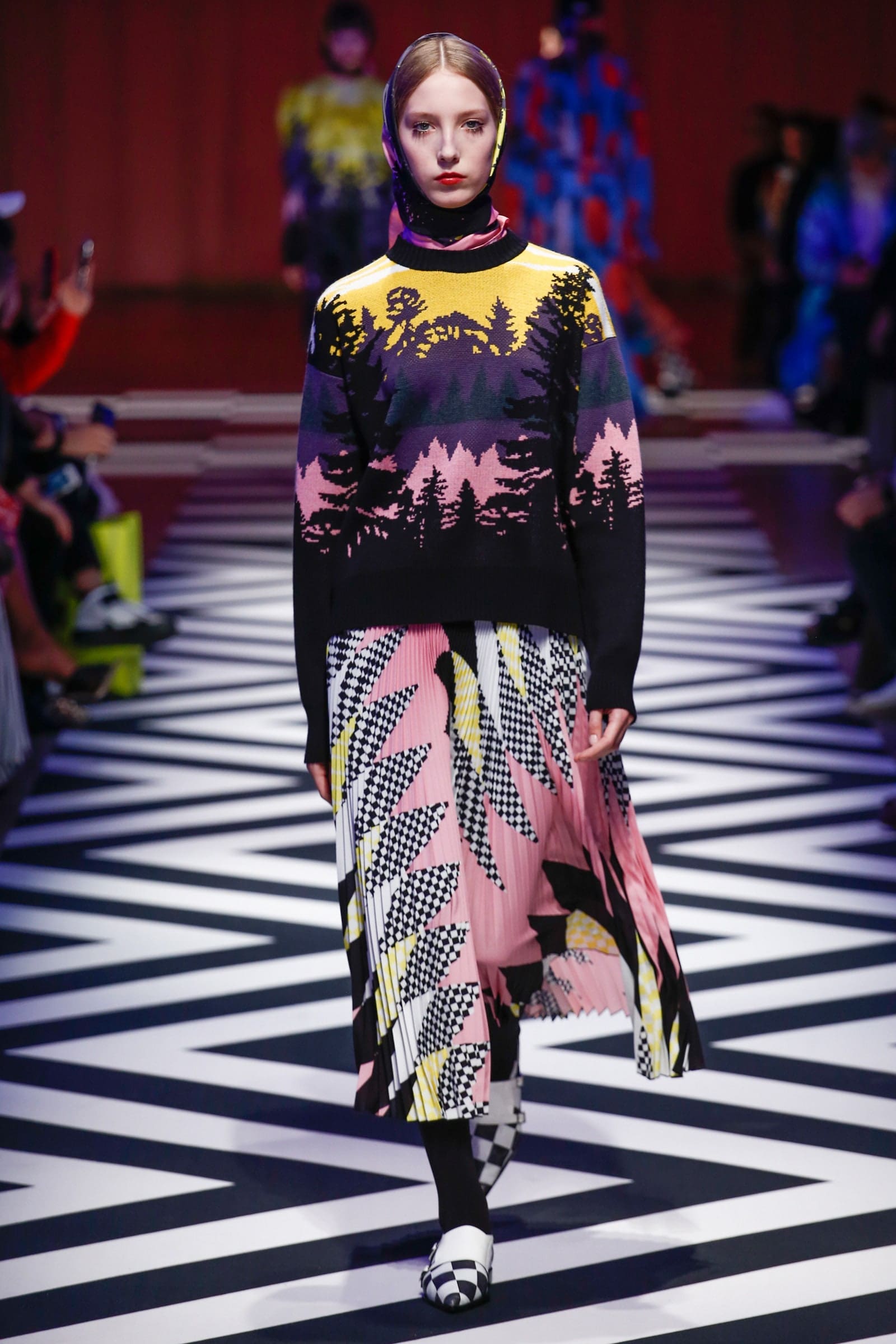 MSGM, fall 2017 ready-to-wear