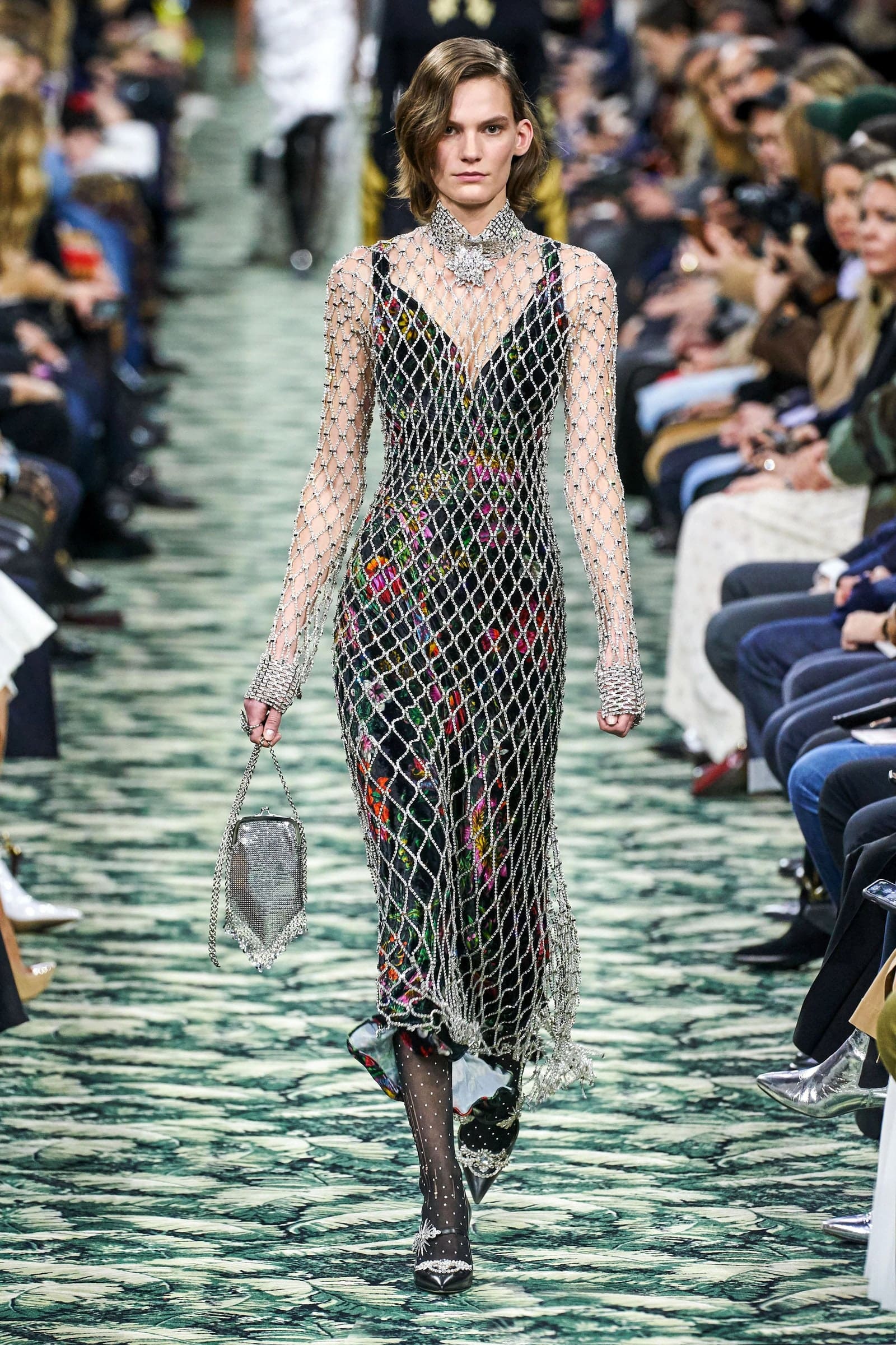 Rabanne, fall 2019 ready-to-wear