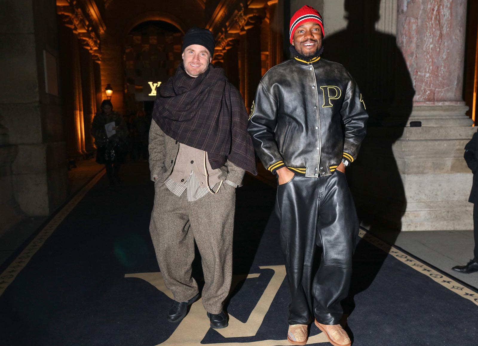 Street Style by Phil Oh at Paris Mens Fashion Week FW25