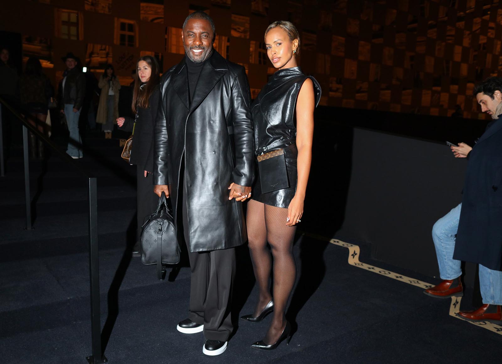 Street Style by Phil Oh at Paris Mens Fashion Week FW25