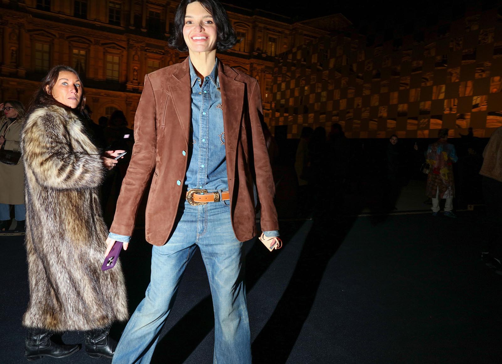 Street Style by Phil Oh at Paris Mens Fashion Week FW25