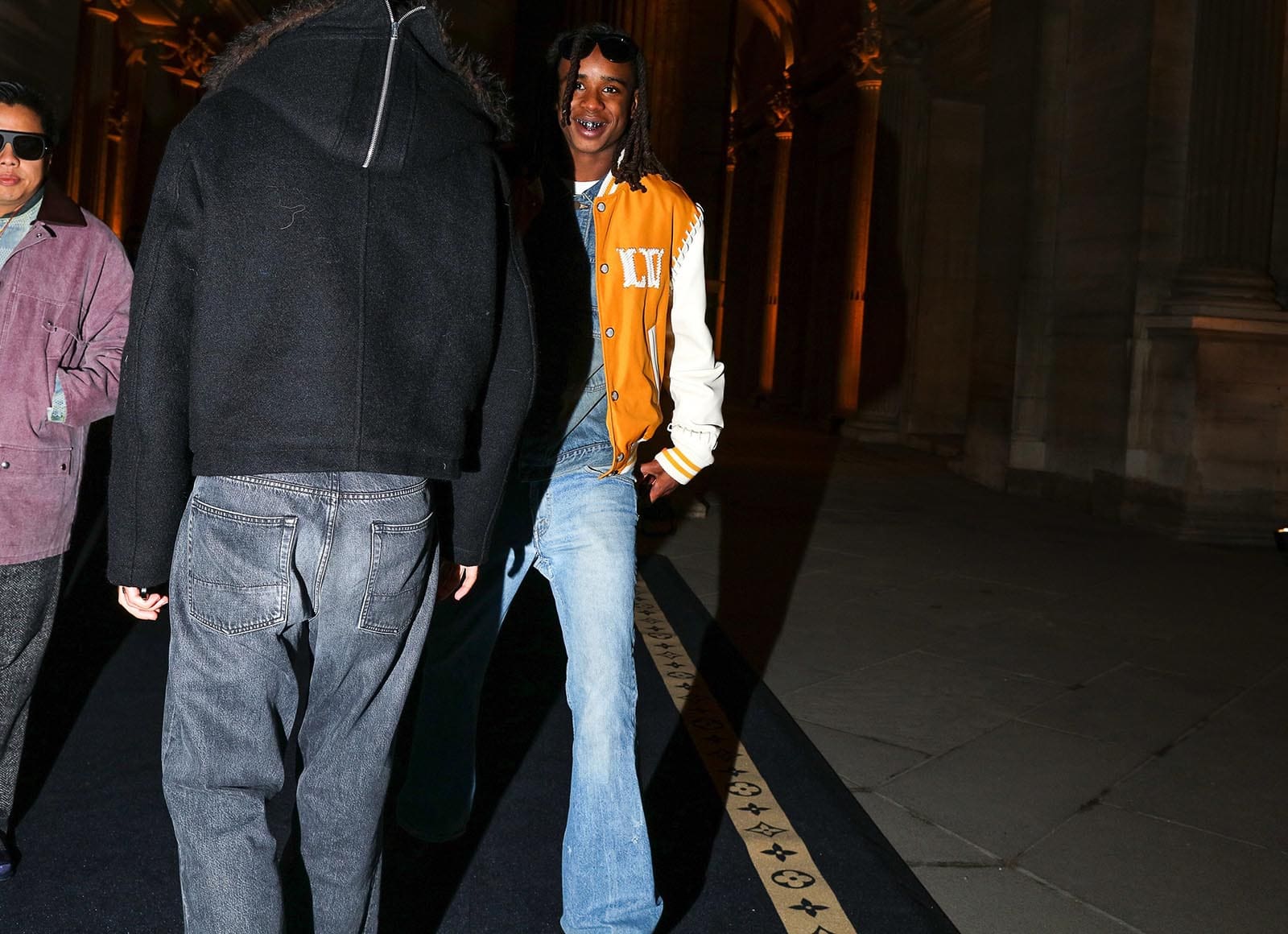 Street Style by Phil Oh at Paris Mens Fashion Week FW25