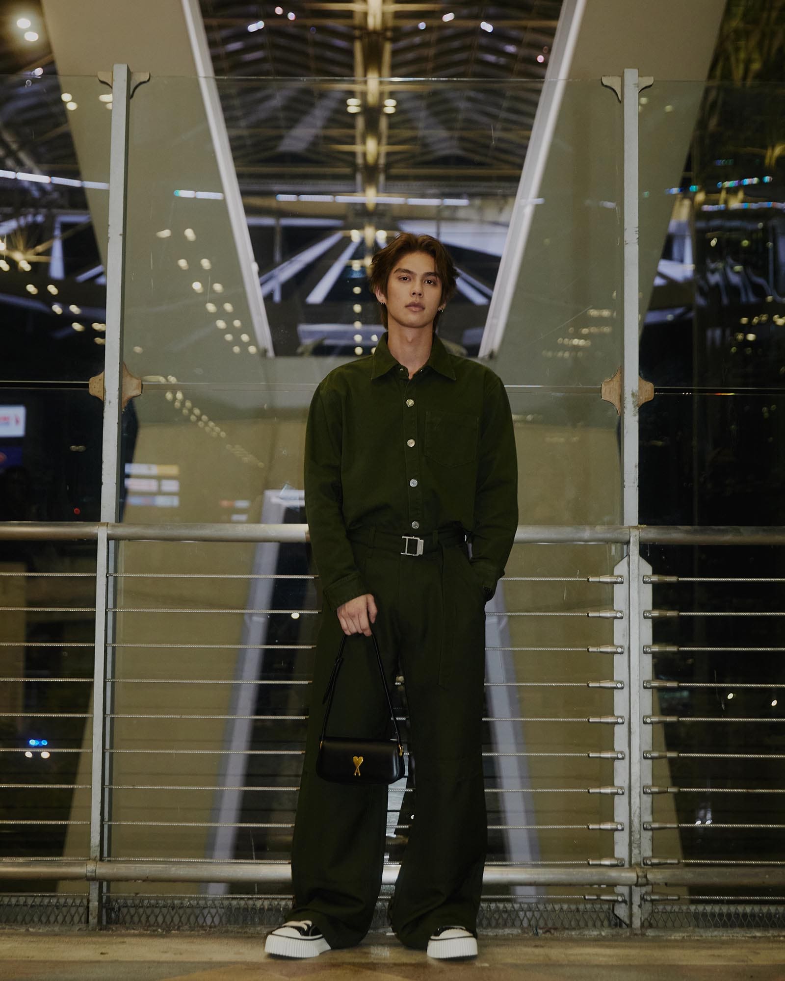 Bright Vachirawit in Ami