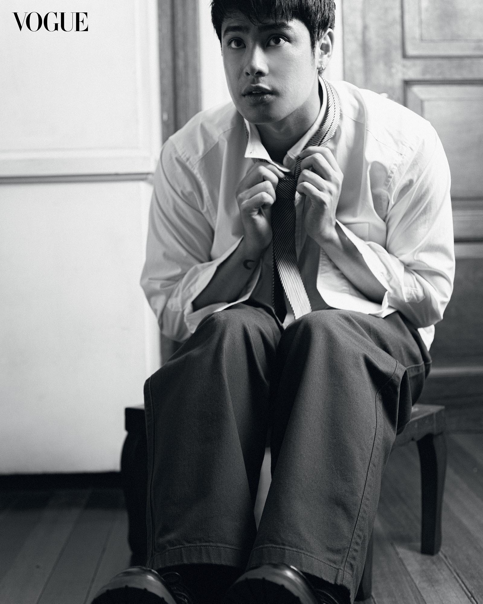 Donny Pangilinan Vogue Man