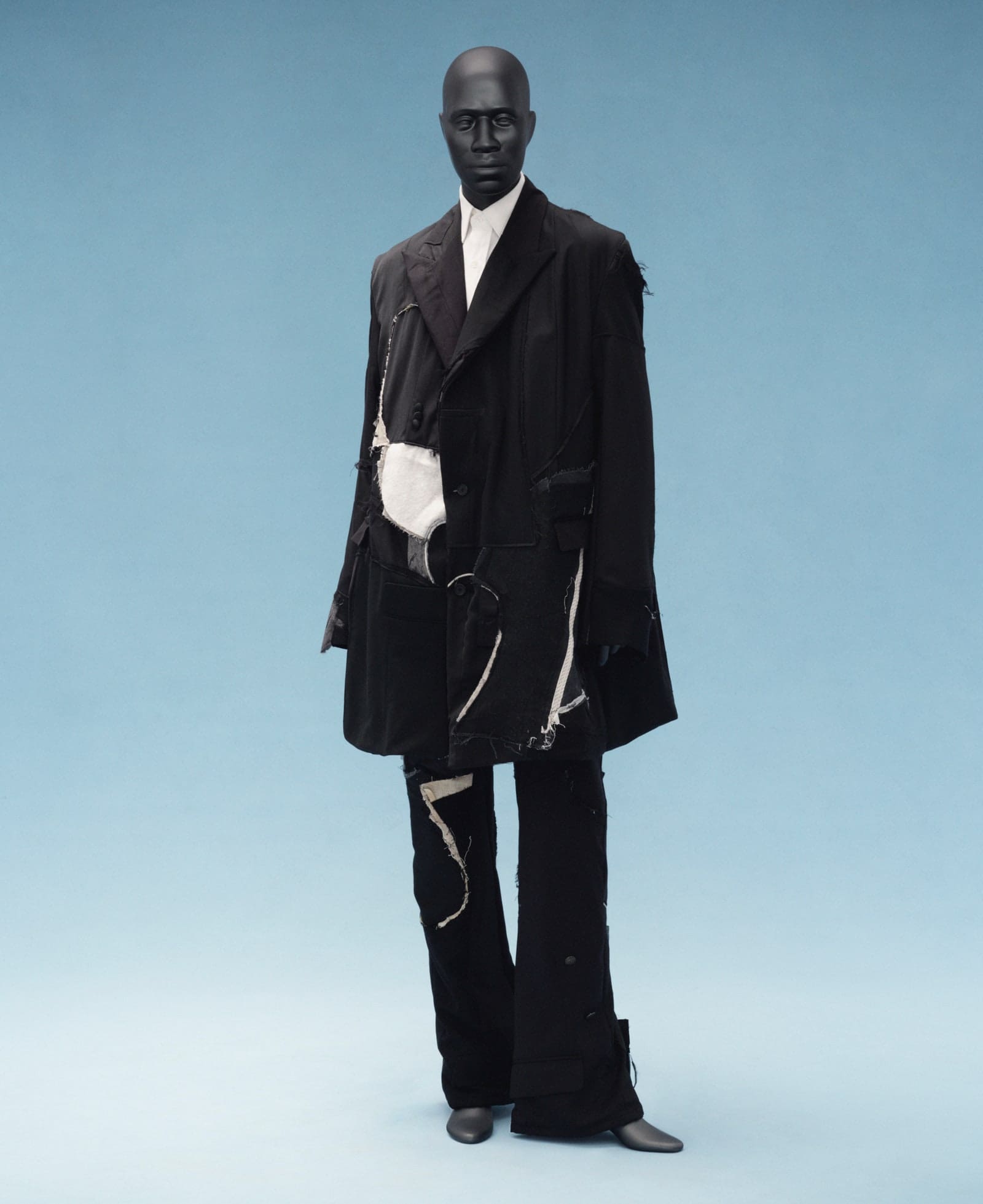 Met Gala 2025 Superfine: Tailoring Black Style