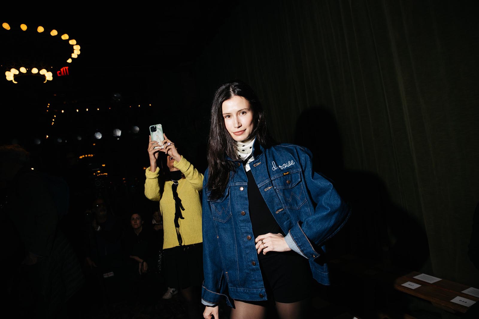 Delaney Rowe Lingua Franca