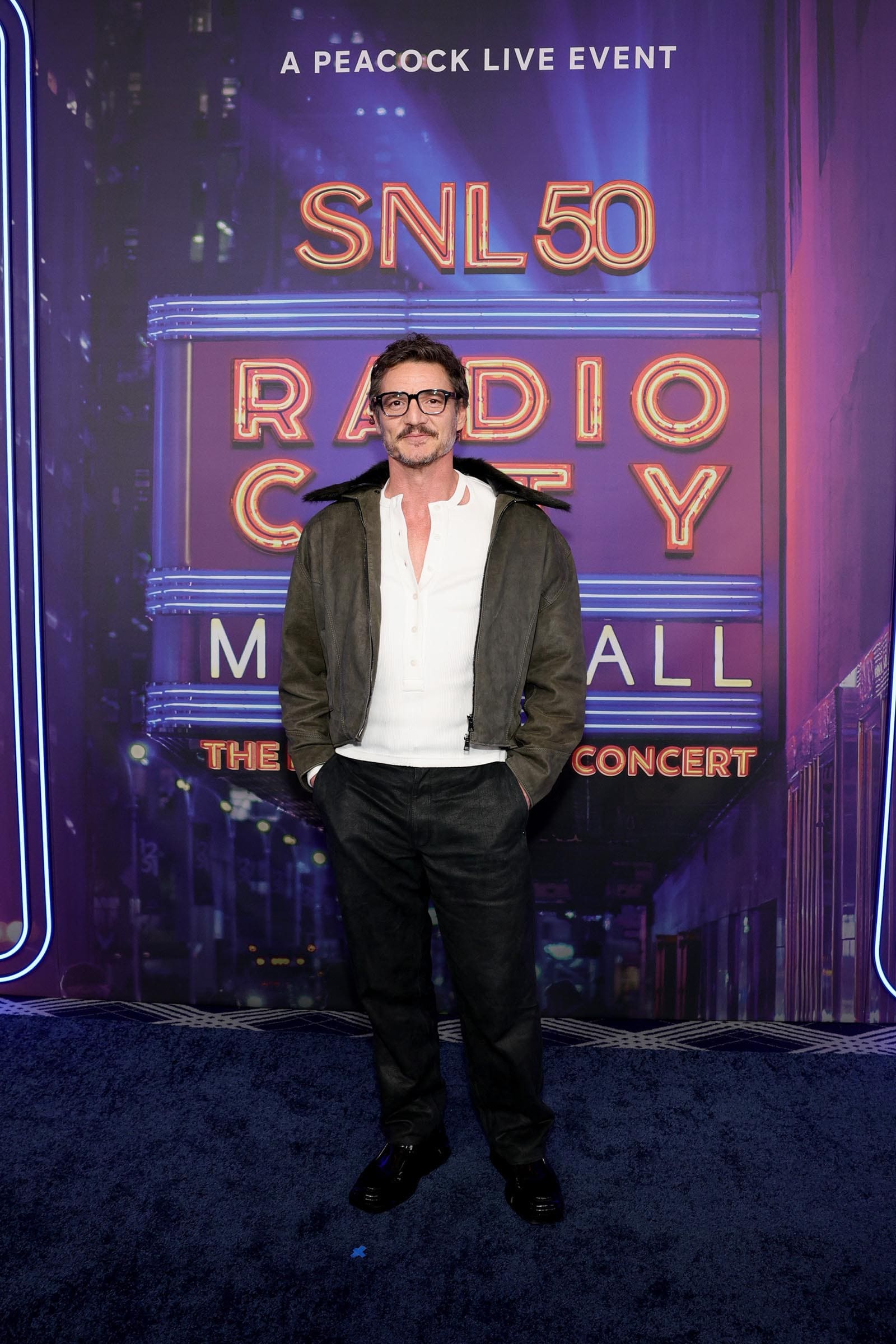 Pedro Pascal SNL50