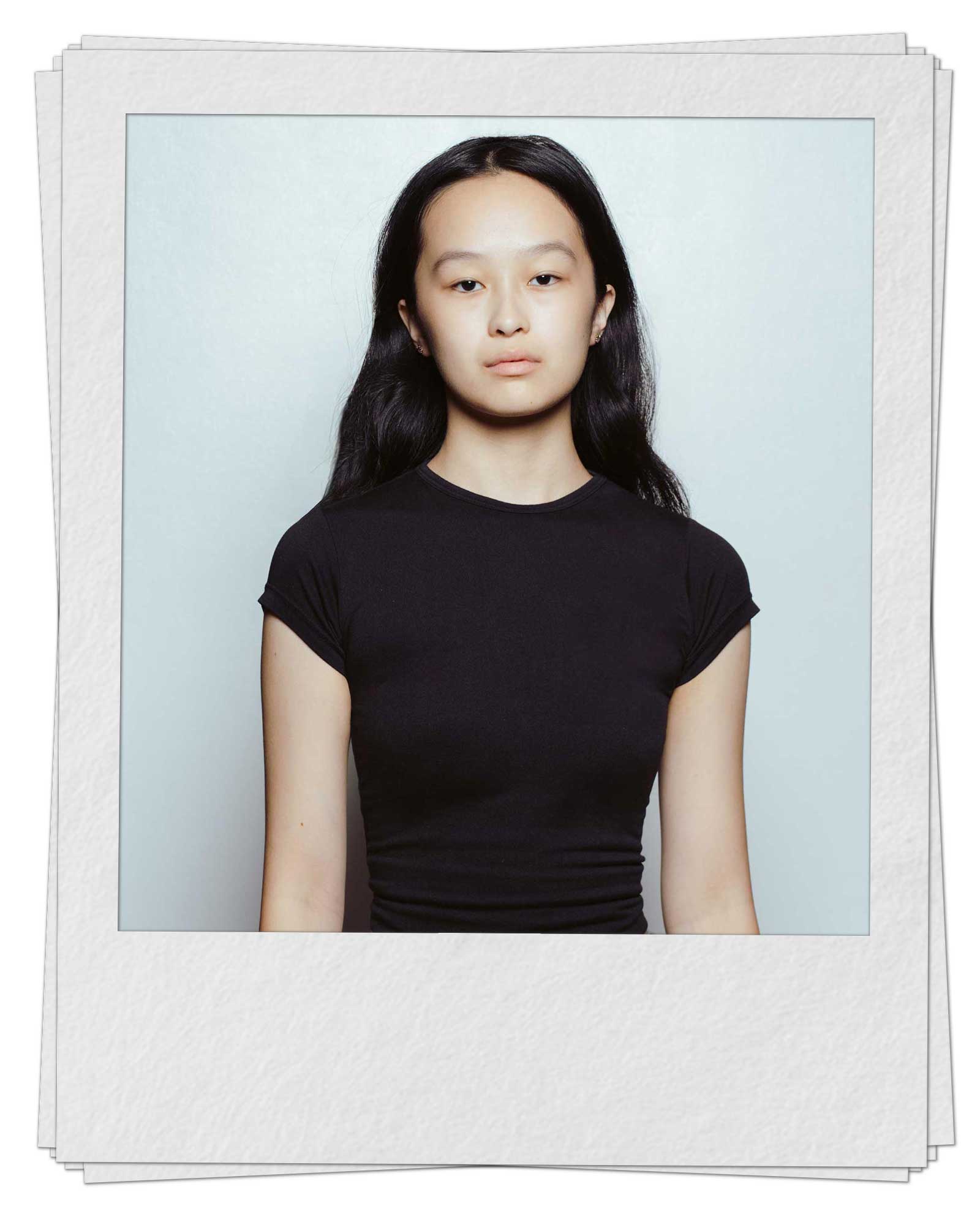 Ruthlaine Tan Vogue Philippines casting call Manila