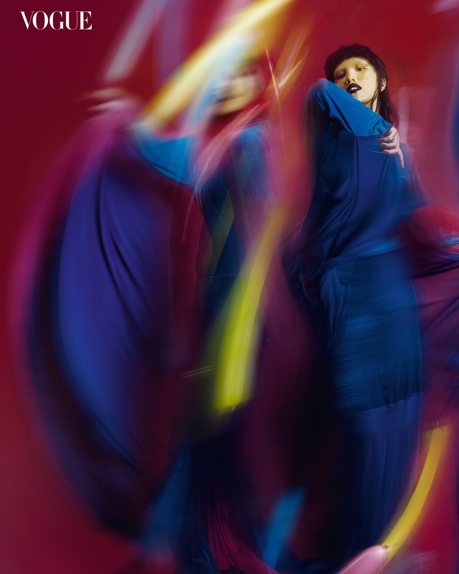 MAX SANCHEZ Vogue Philippines casting call