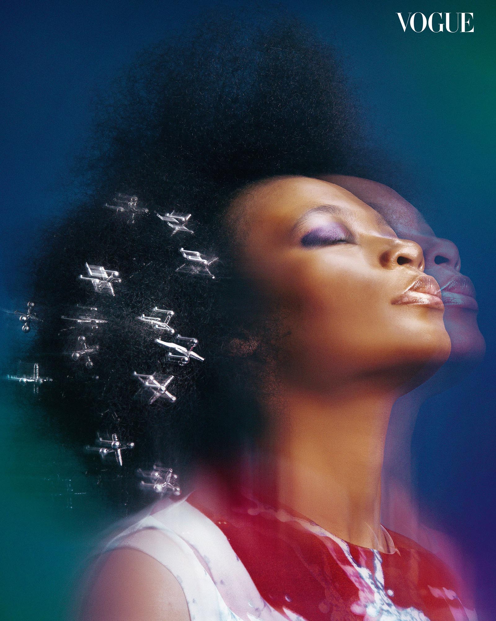 Keziah Ayuk Vogue Philippines casting call