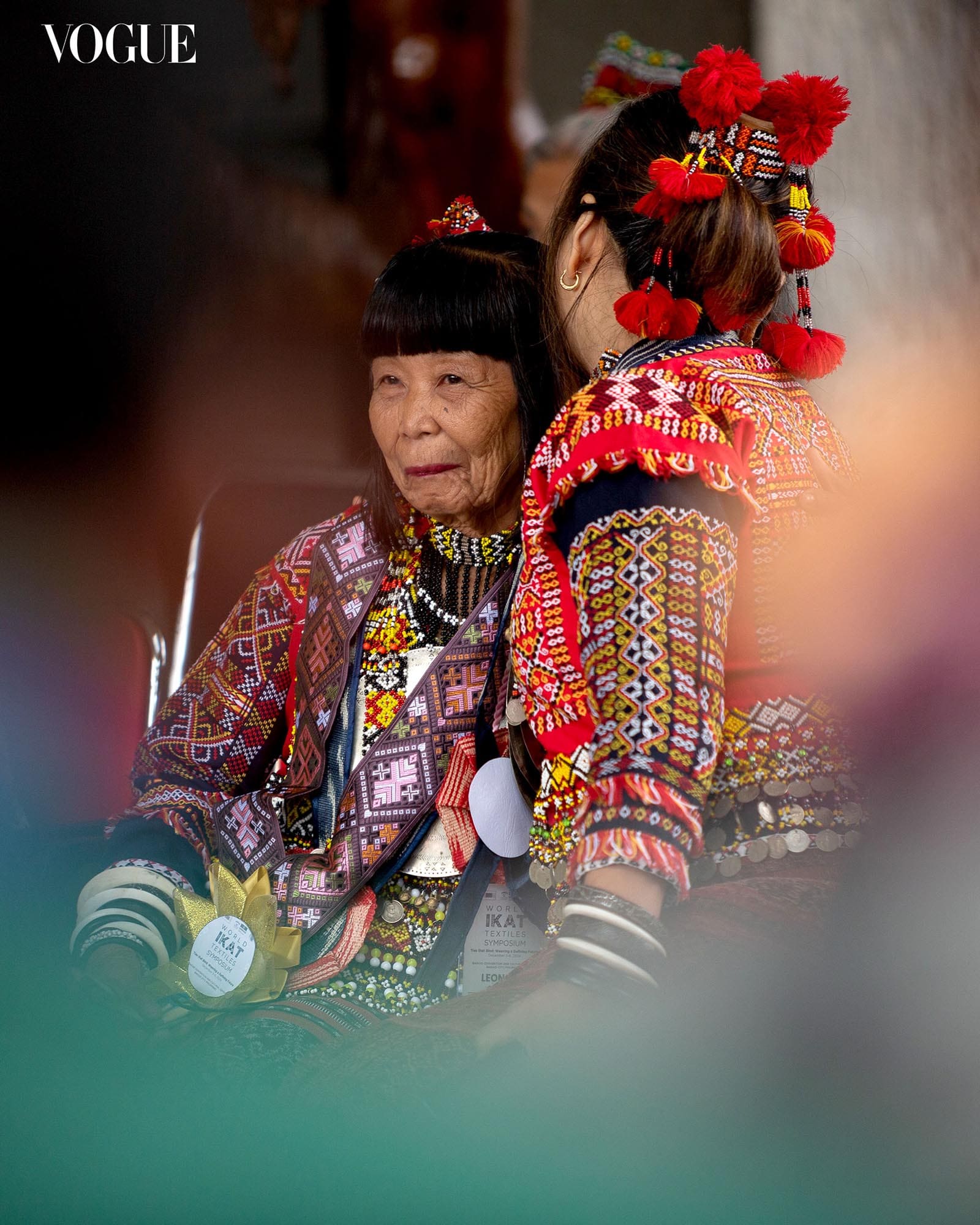 Photo of GAMABA awardee Samporonia Madanlo.