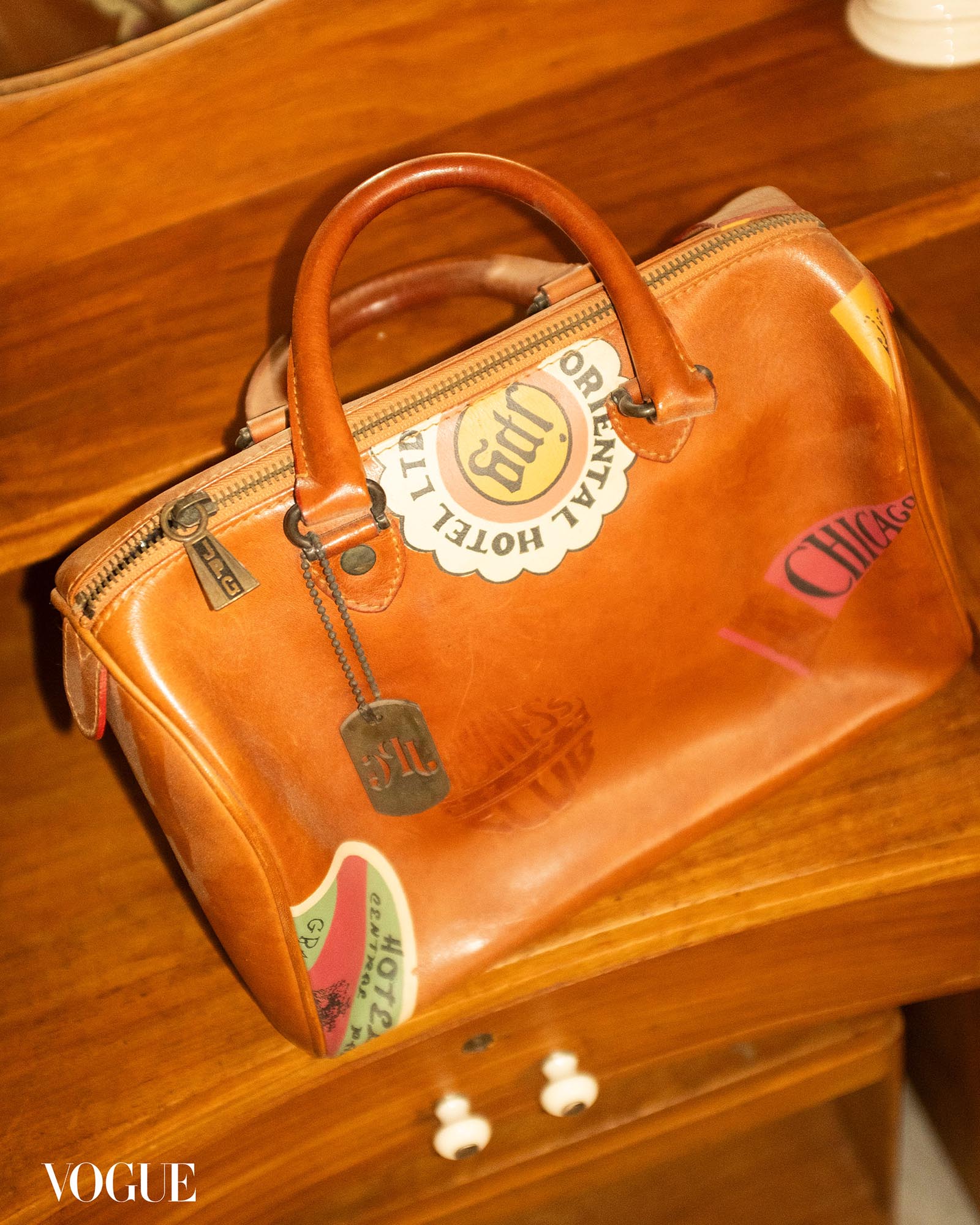 Shaira Luna's bag