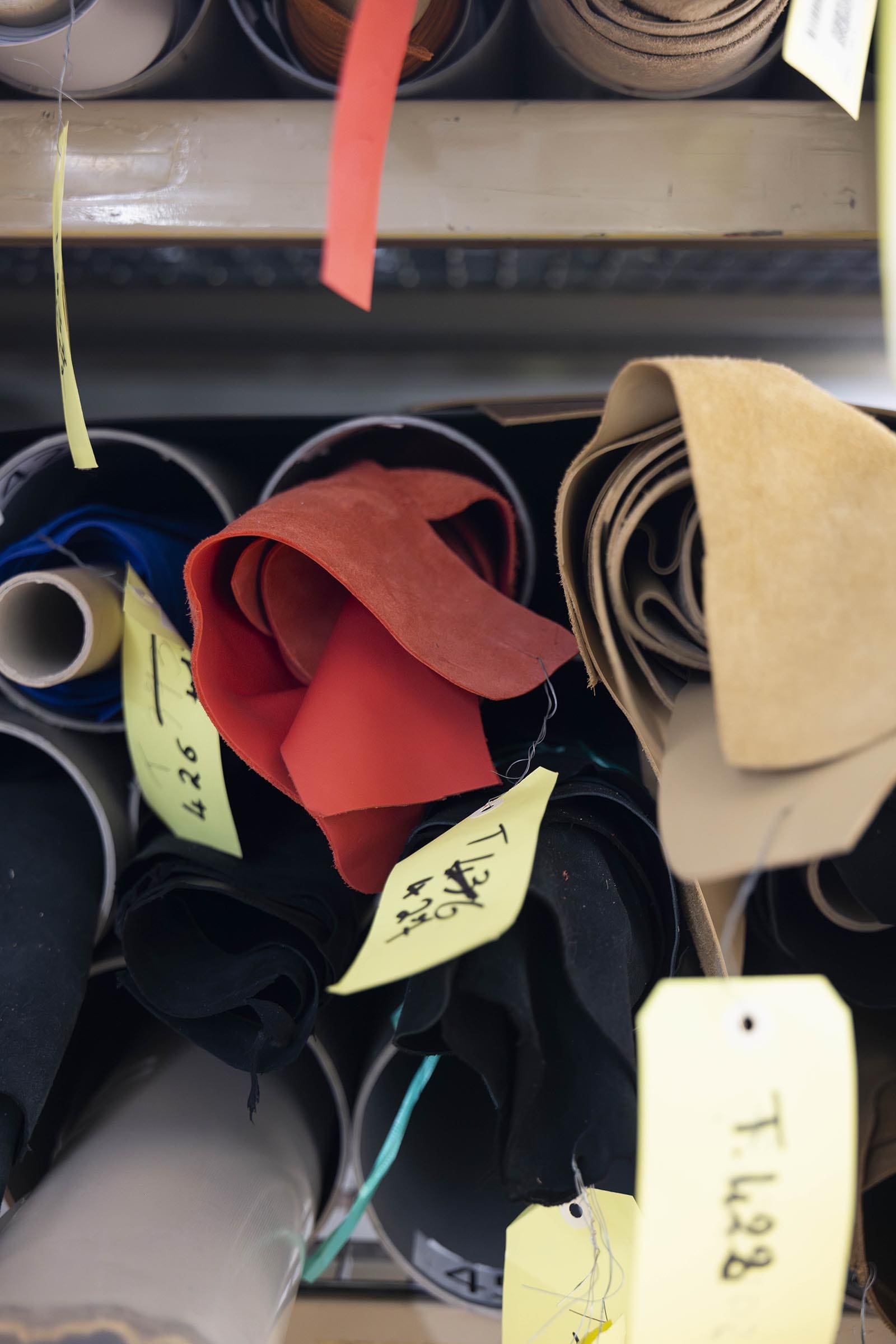 Longchamp The Art of Savoir-Faire Adrien Cassegrain