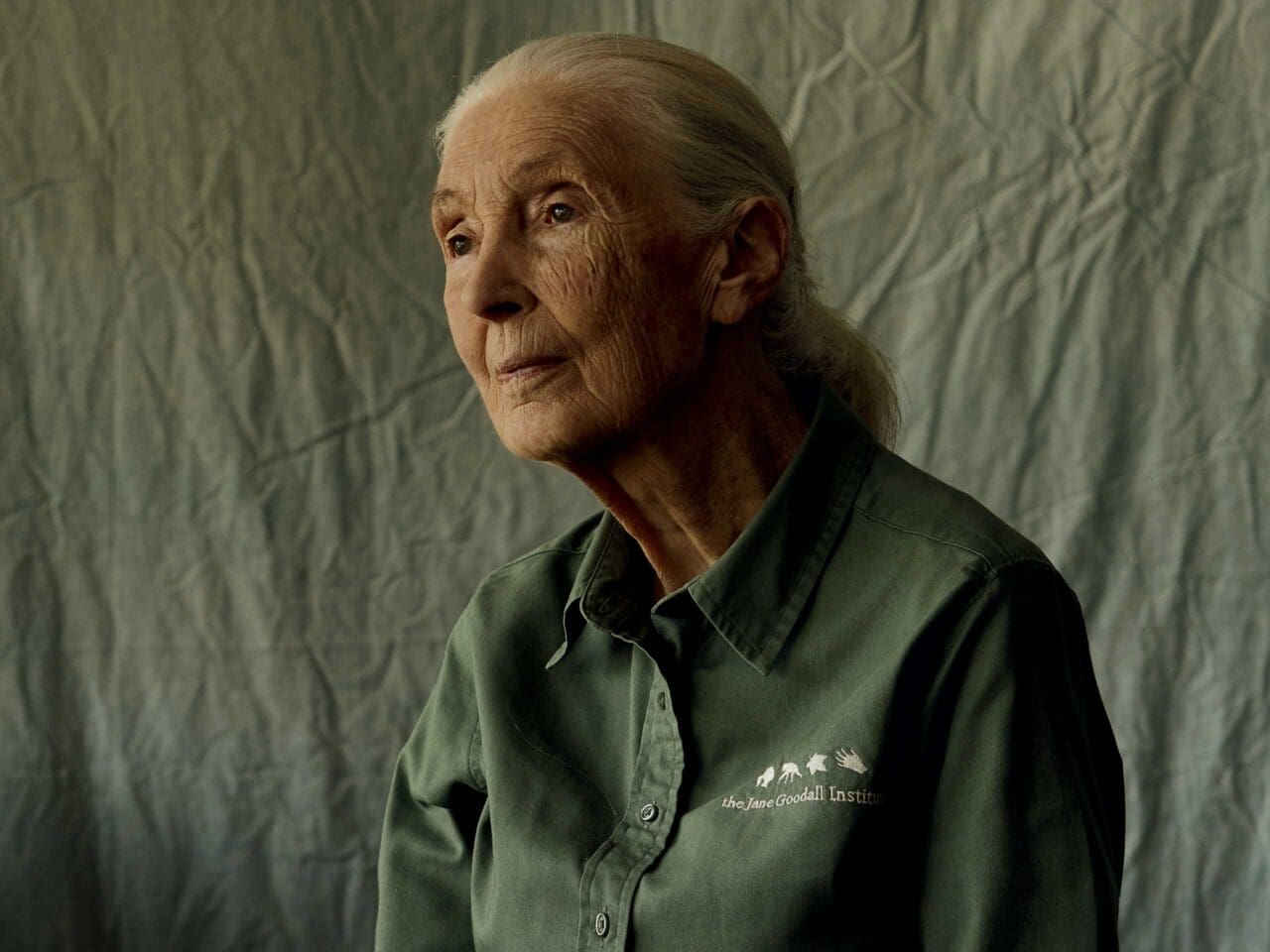 Jane Goodall for Vogue Philippines