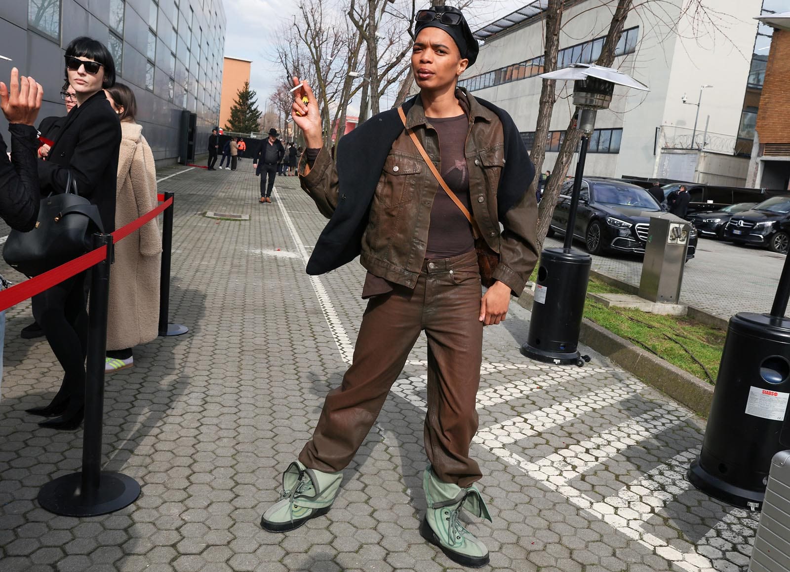 Milan Street Style
