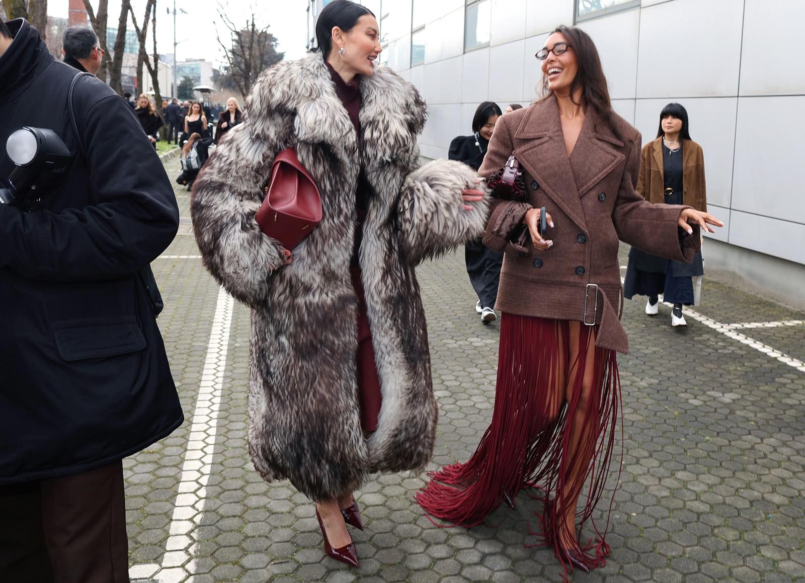 Milan Street Style