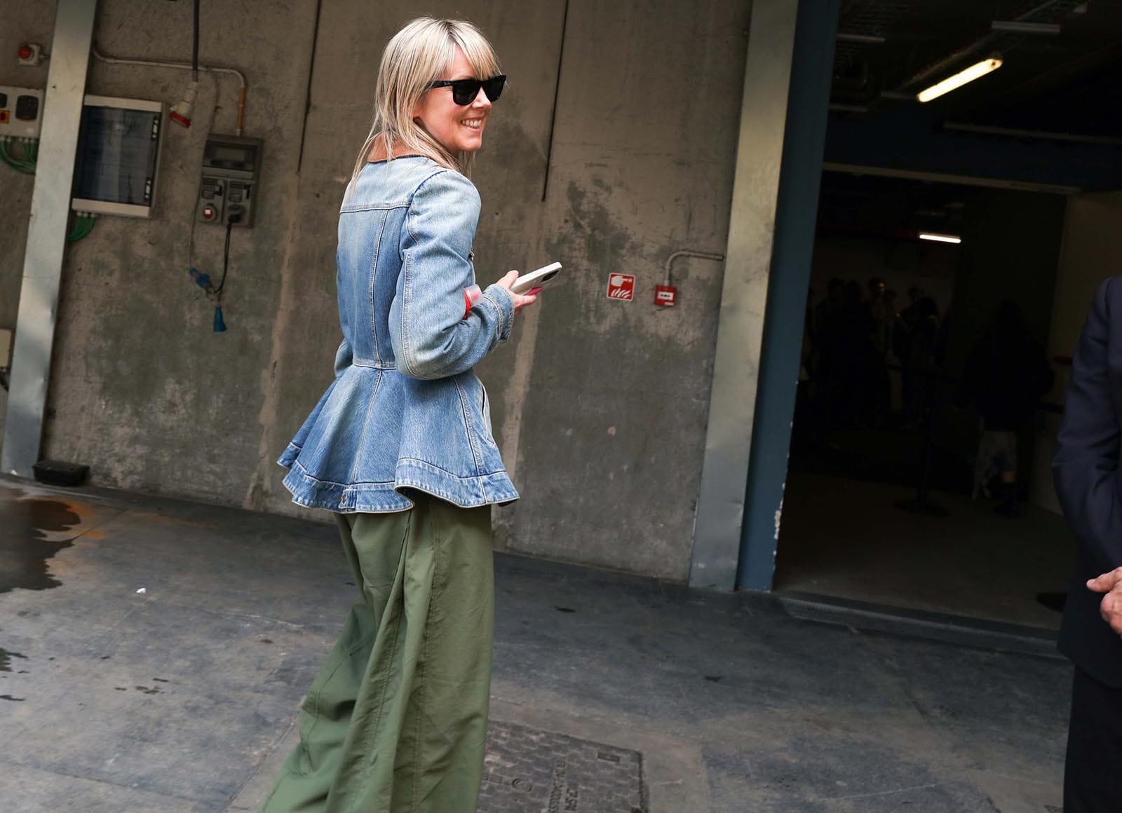 Milan Street Style